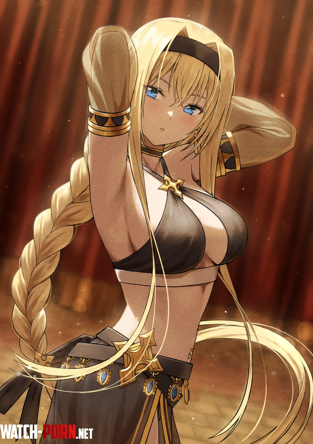 Dancing is fun. by MotomoSenpai