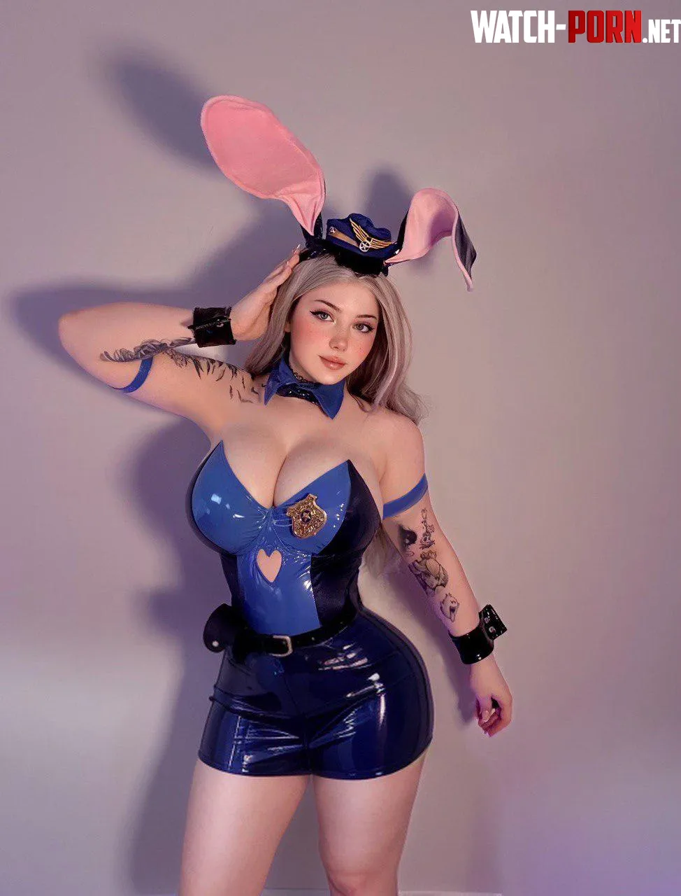 Claiming a bunny is easy... just feed it your carrot by Gothlanie