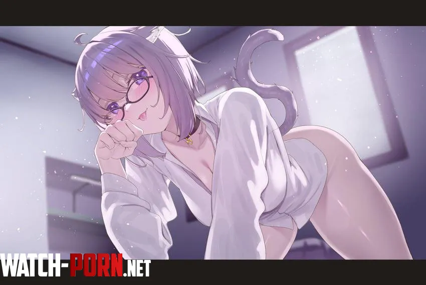 Meowwww (ratsuku kinoko) by Creampiedloser