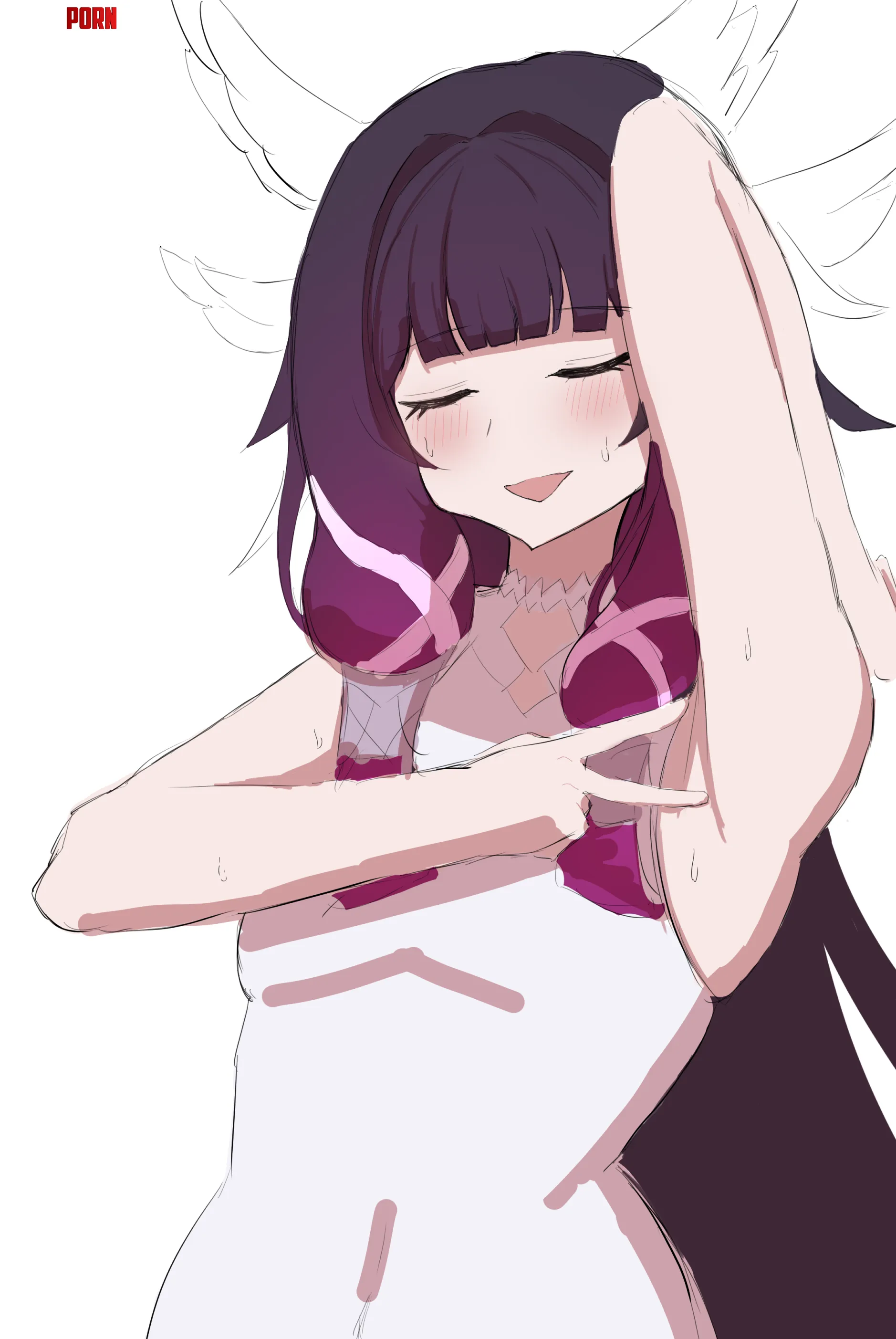 Columbina (Mzou) [Genshin Impact] by hornylover25