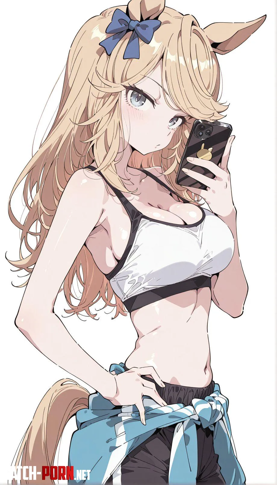 Gold City [Uma Musume] by WoolsonDaSheep