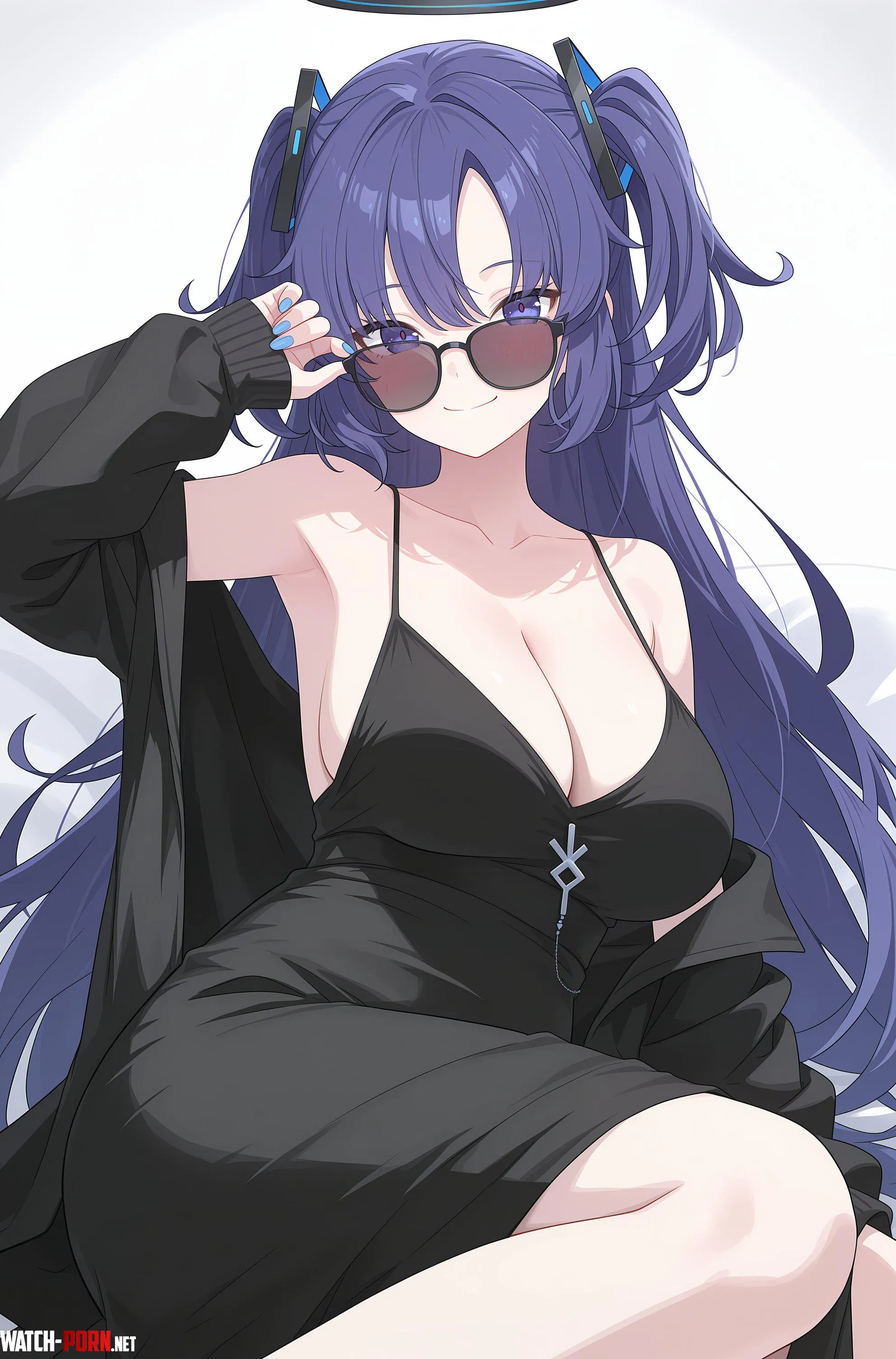 Yuuka Hayase [Blue Archive] by WoolsonDaSheep