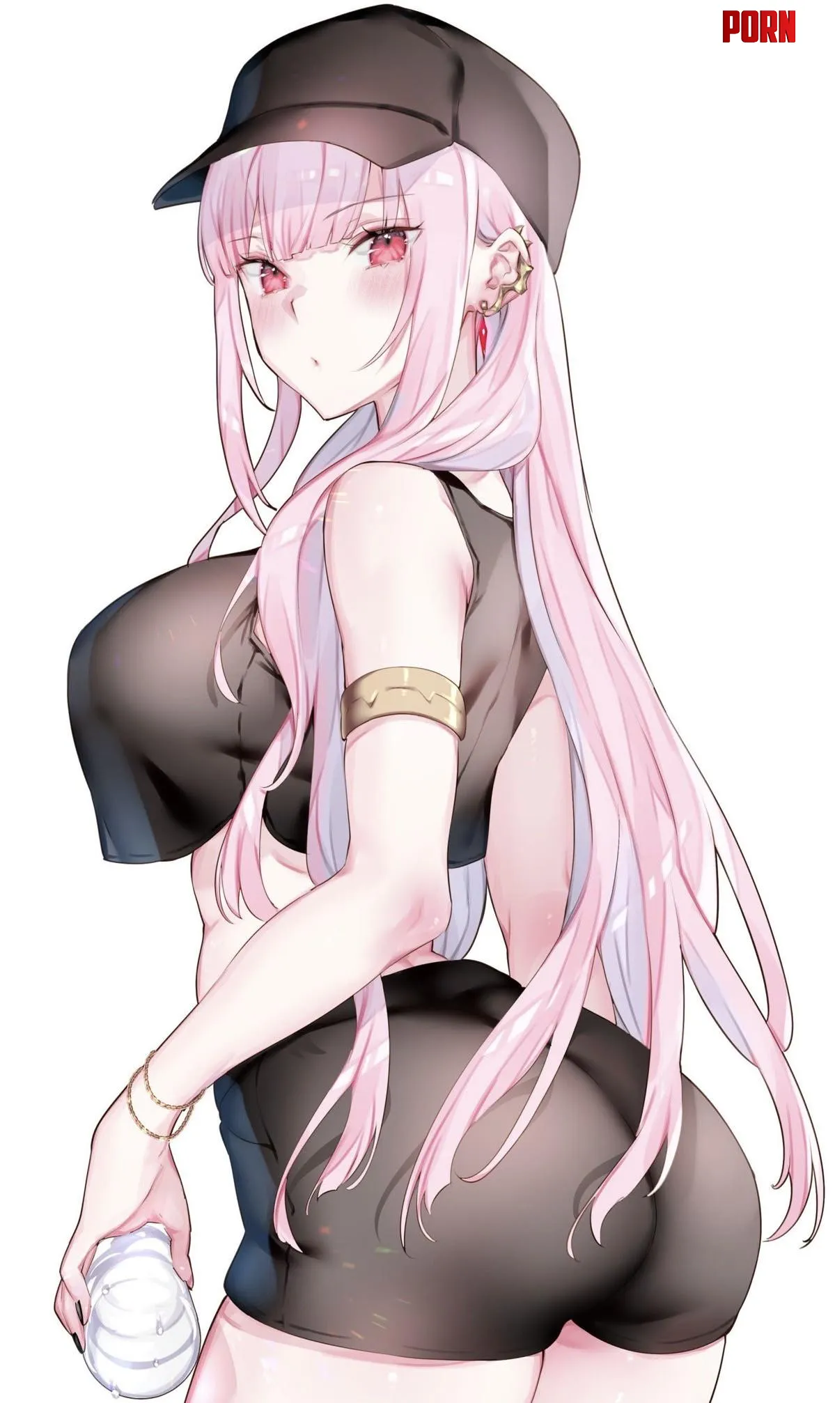 Mori Calliope by Lunany27