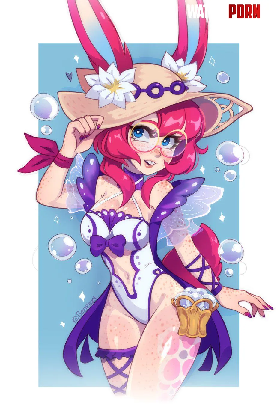 Summer party Aurora (Benpzzy) by Shallan-Davar-Lover