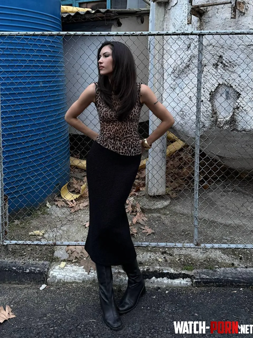 a little leopard print by nancysweetyq