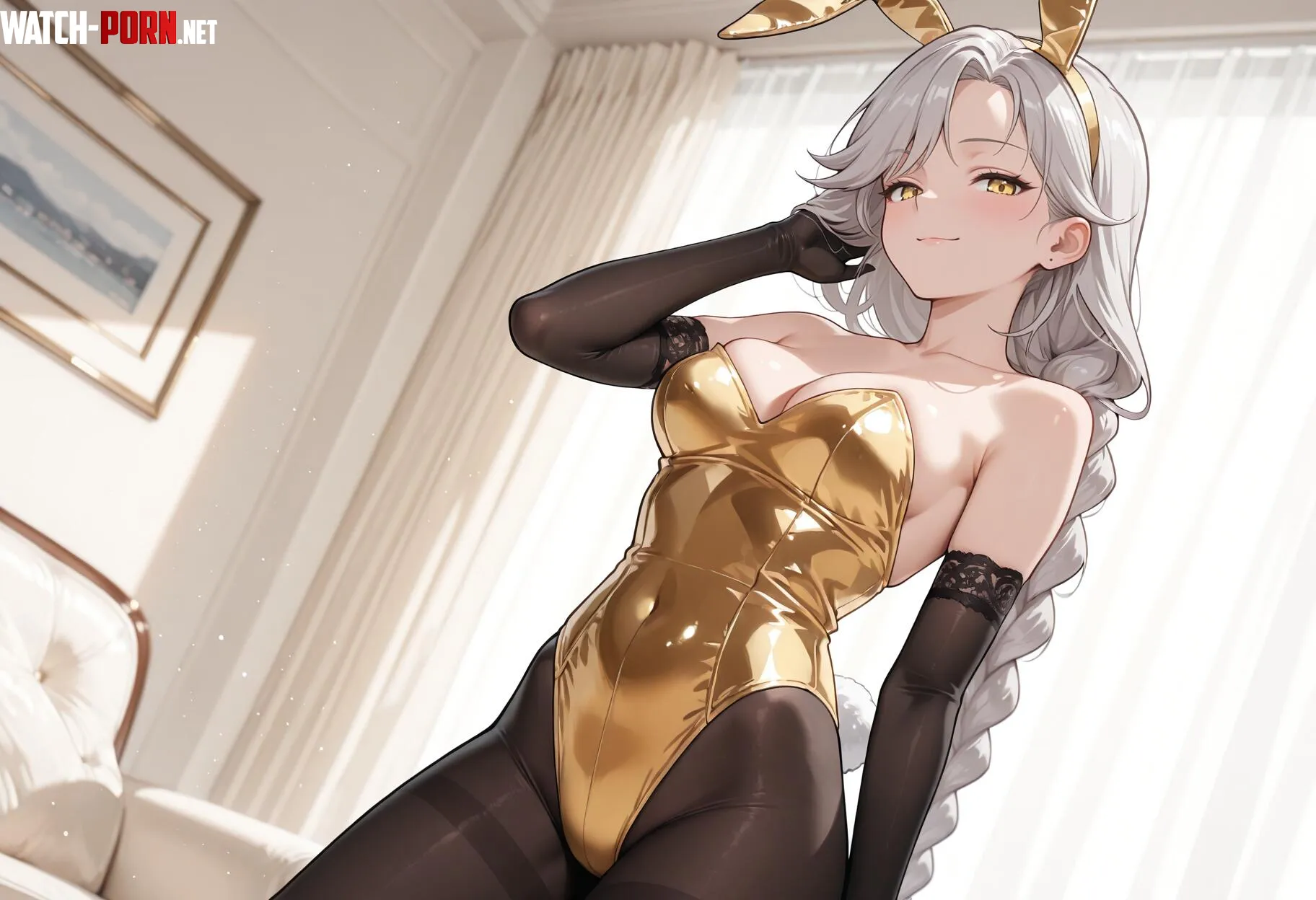 Bunny Queen [To Be Hero X] by WoolsonDaSheep