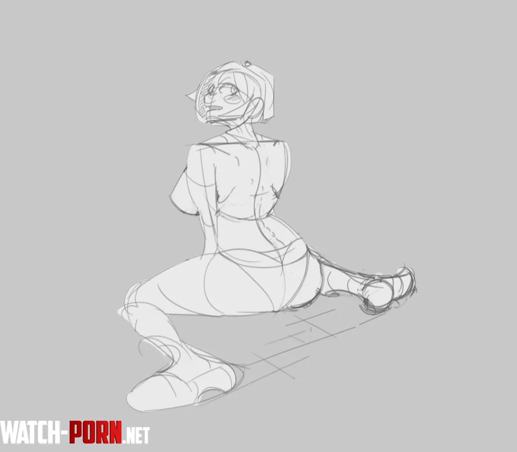 [Discussion] [Chara] (M3rlinVOID) Suggestion on clothes I should draw her in? by M3rlinVOID