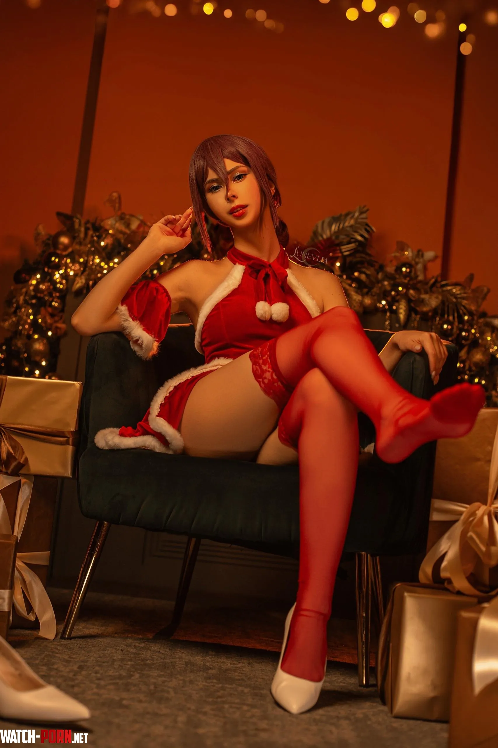 Reze cosplay [Chainsaw Man] (by Lunevlia) by _Lunevlia_