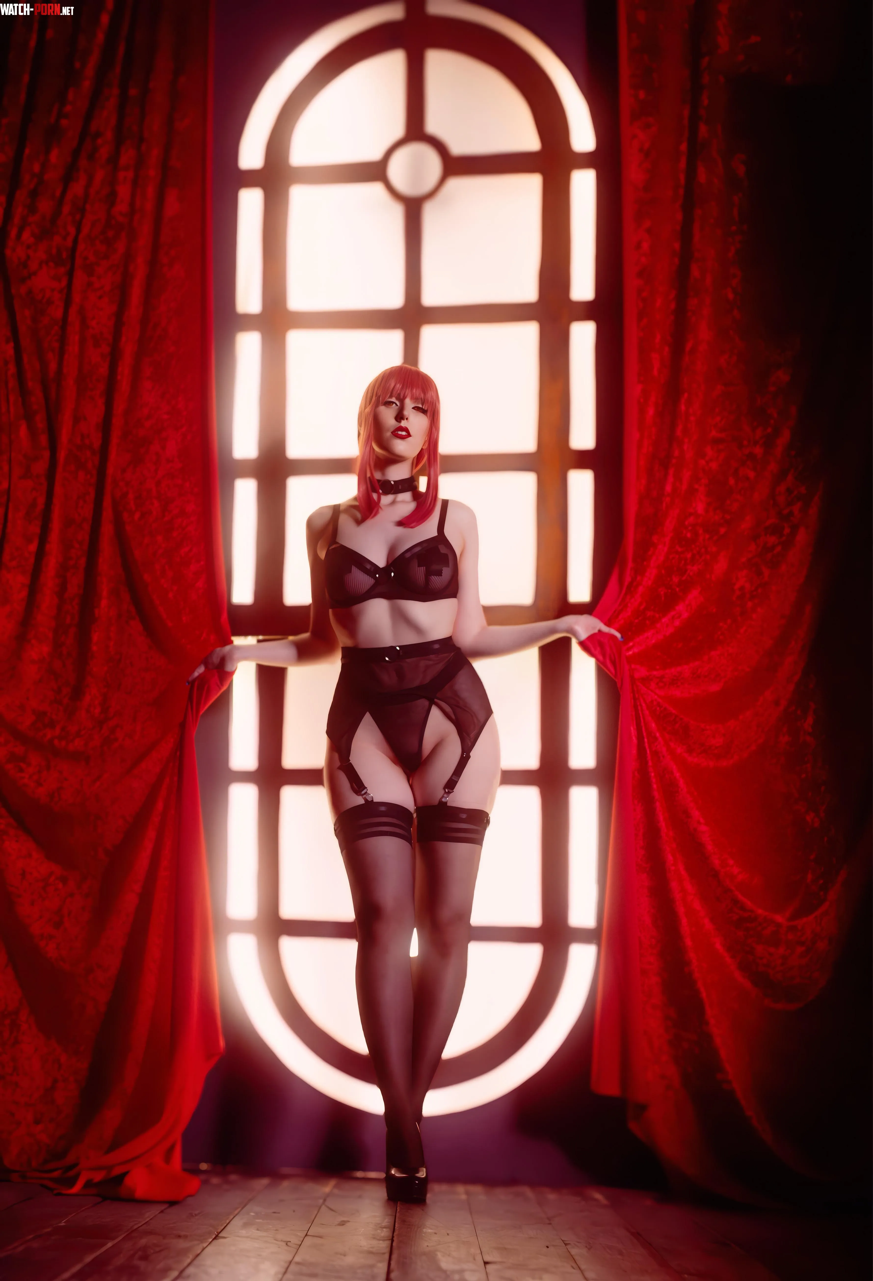 Makima [Chainsaw Man] by (Natchan Cosplay) by NatchanCosplay