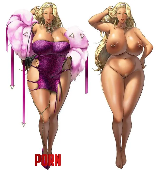 Gorgeous Milf (Z enatsu) by luxetha