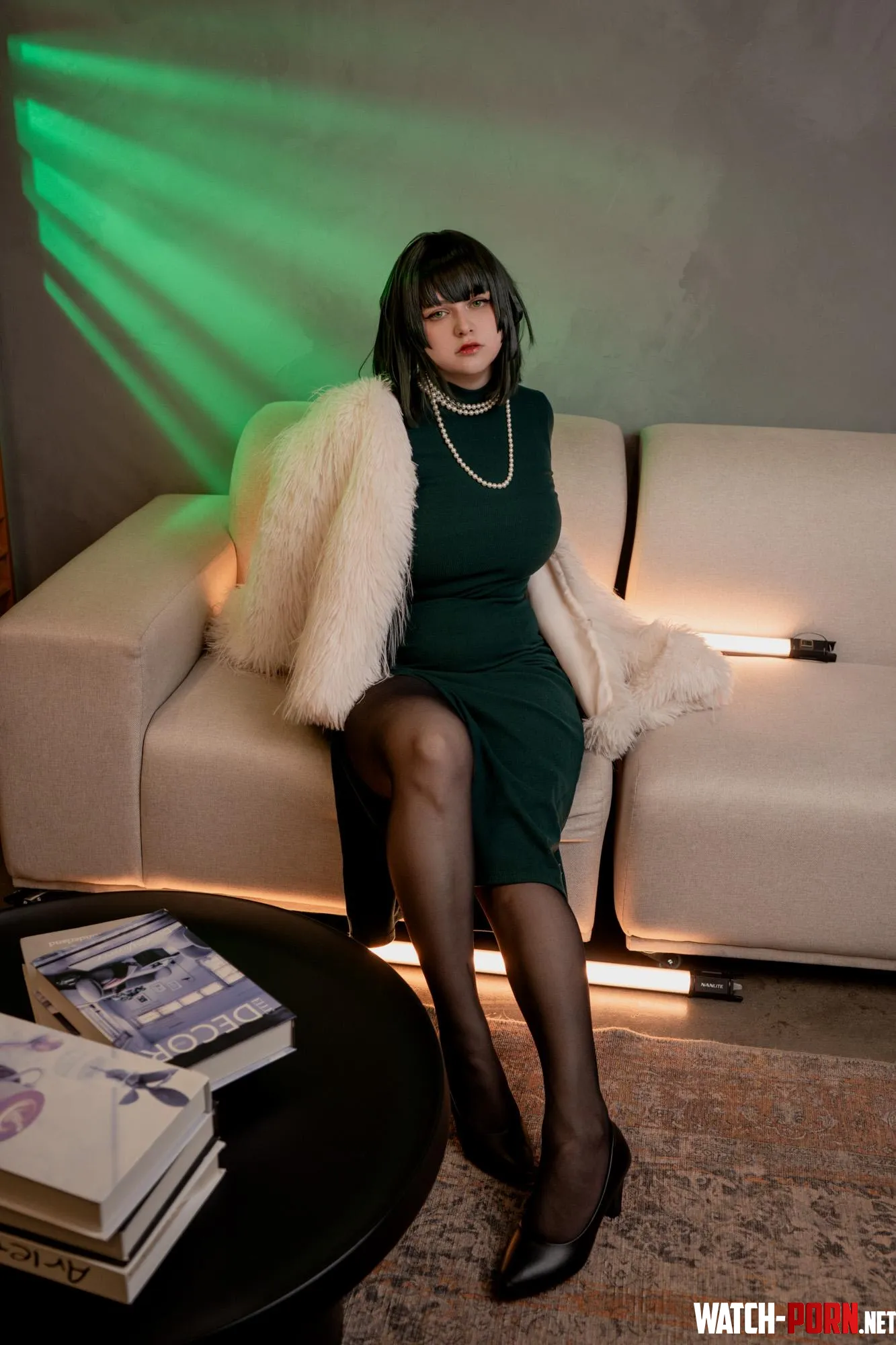 Fubuki by Sinful_Strawberry  [One-Punch Man] by Sinful_Strawberry