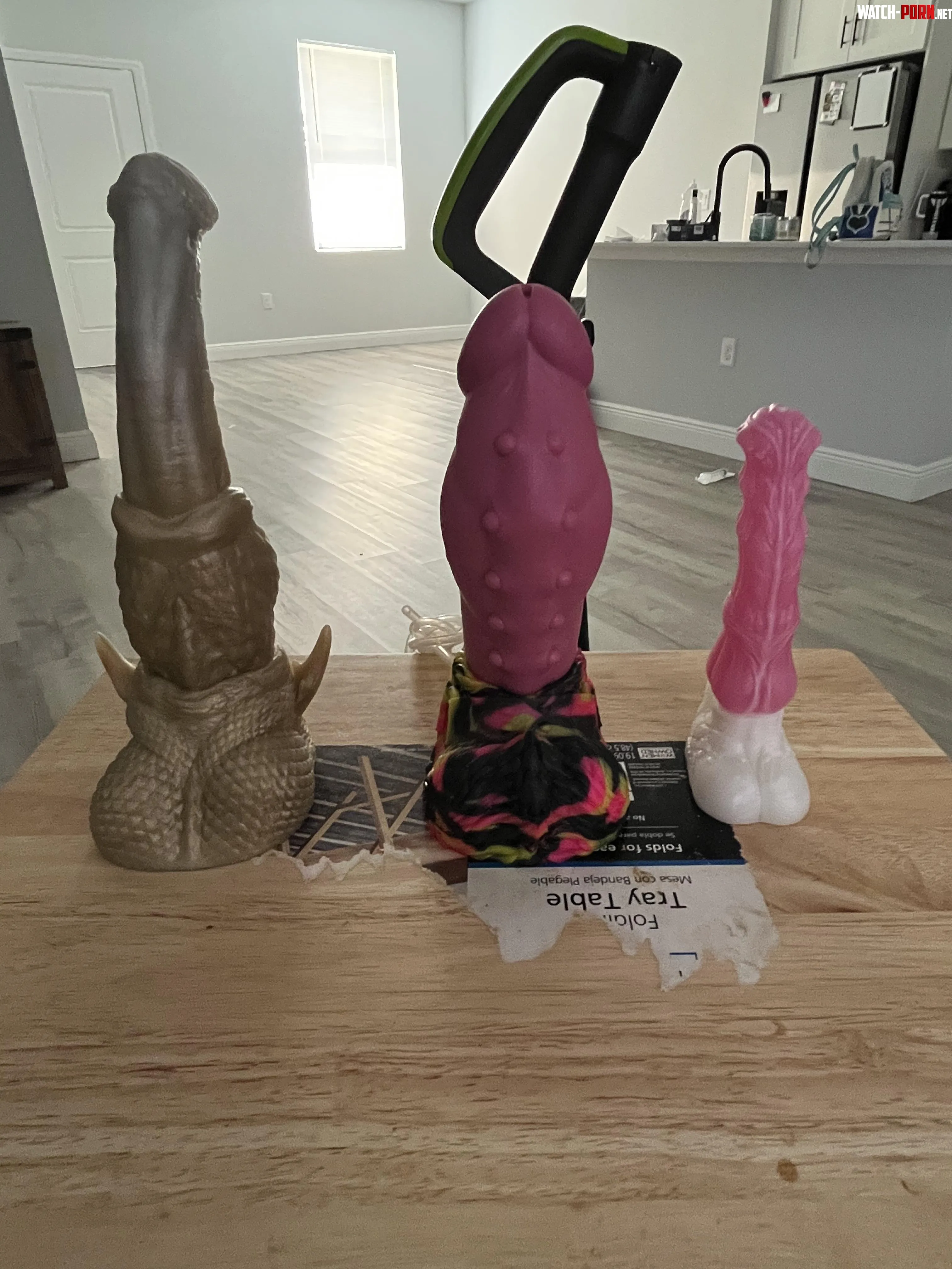 First customer order!!! by Sp0rkX3