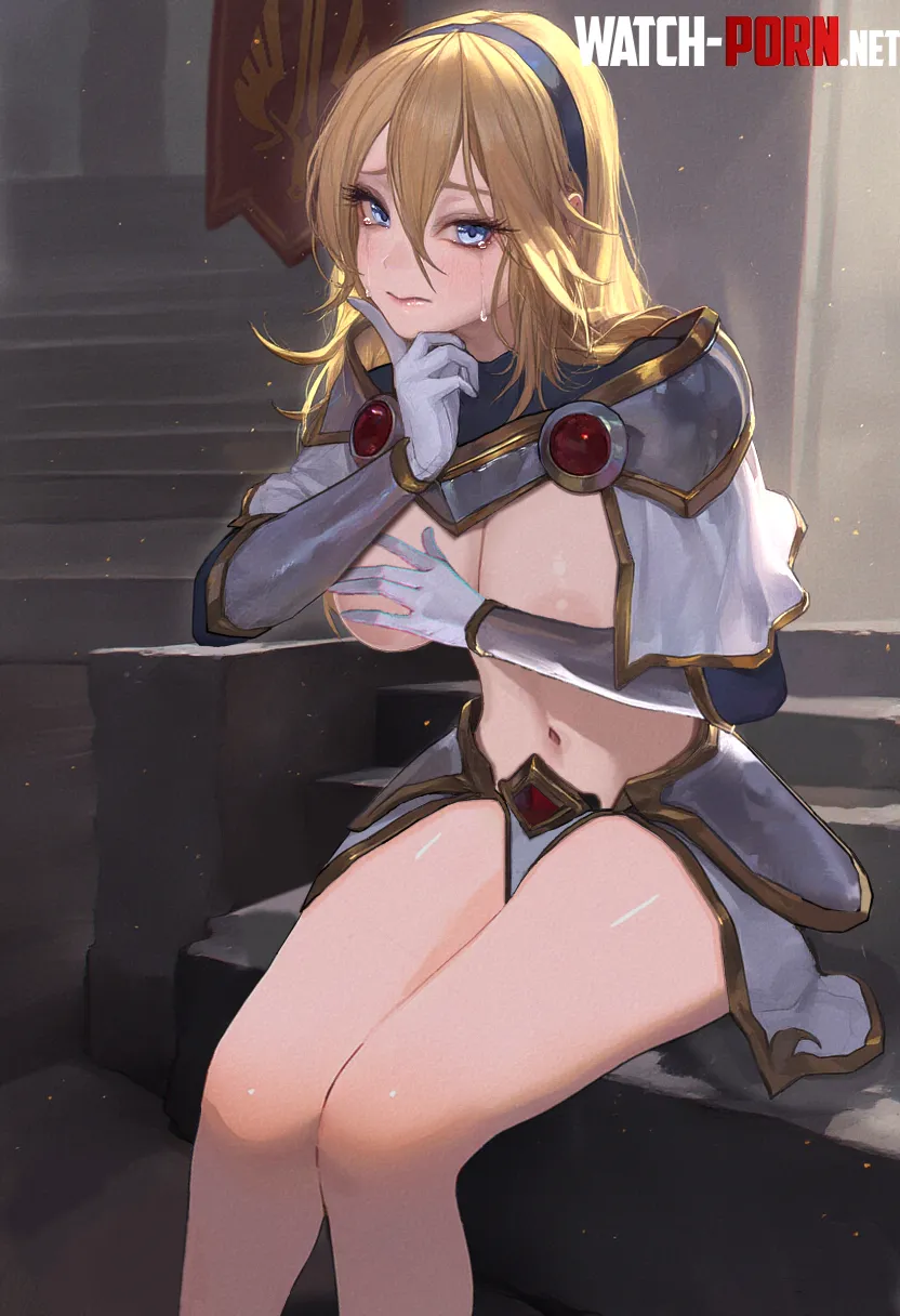 Lux's new armour! (Alun) by Shallan-Davar-Lover