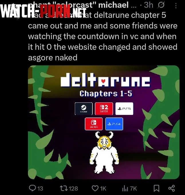 [Shitpost][Asgore] while toby fox is having dreams that help him create entire games, these are the type of dreams that his fans have... by TheLineShow2