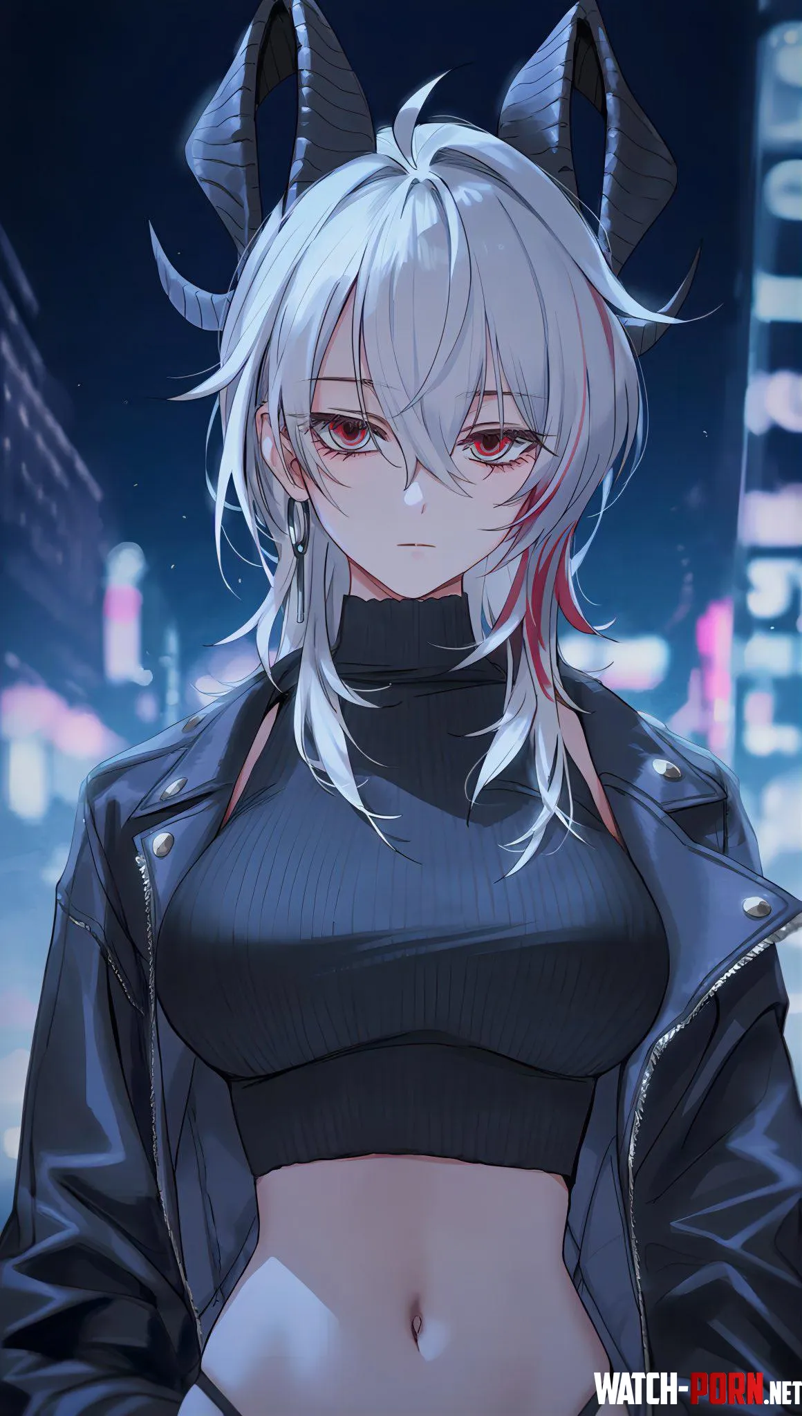 Zani [Wuthering Waves] by WoolsonDaSheep