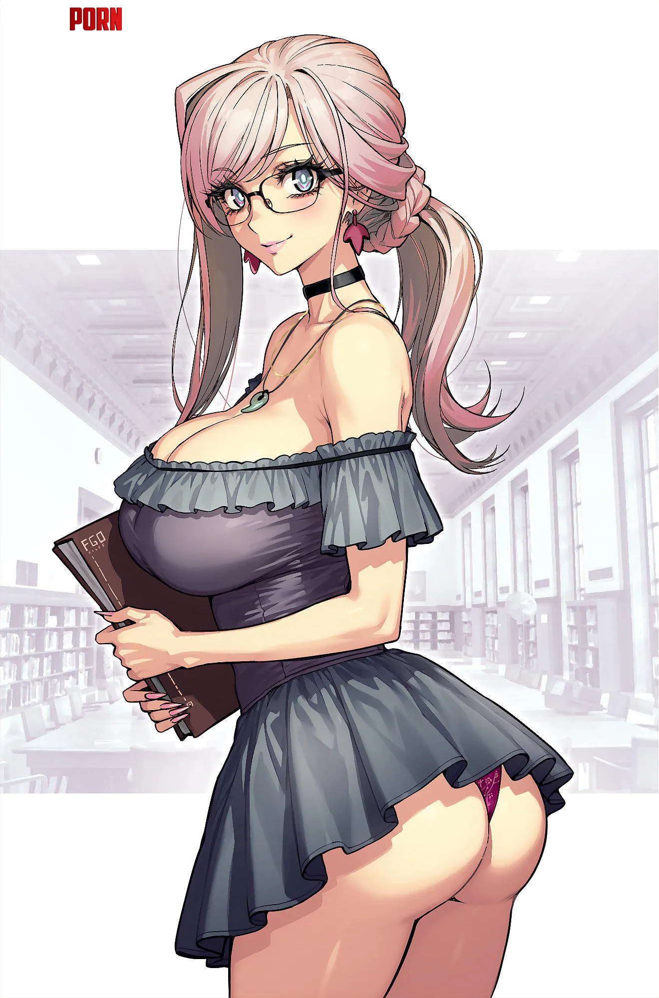 Musashi Miyamoto [Fate/GO] by WoolsonDaSheep