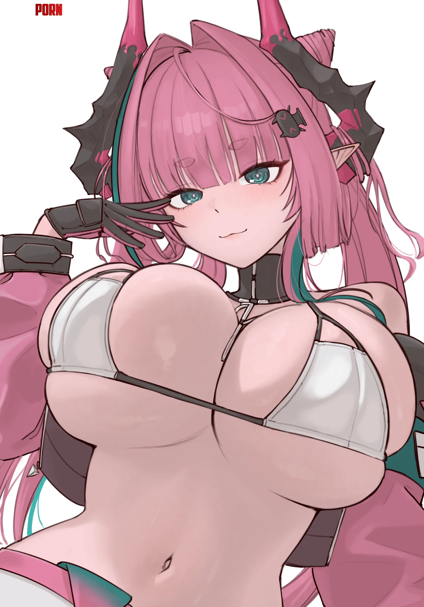 Yvonne (b_project___18) [Arknights: Endfield] by TheRoySez