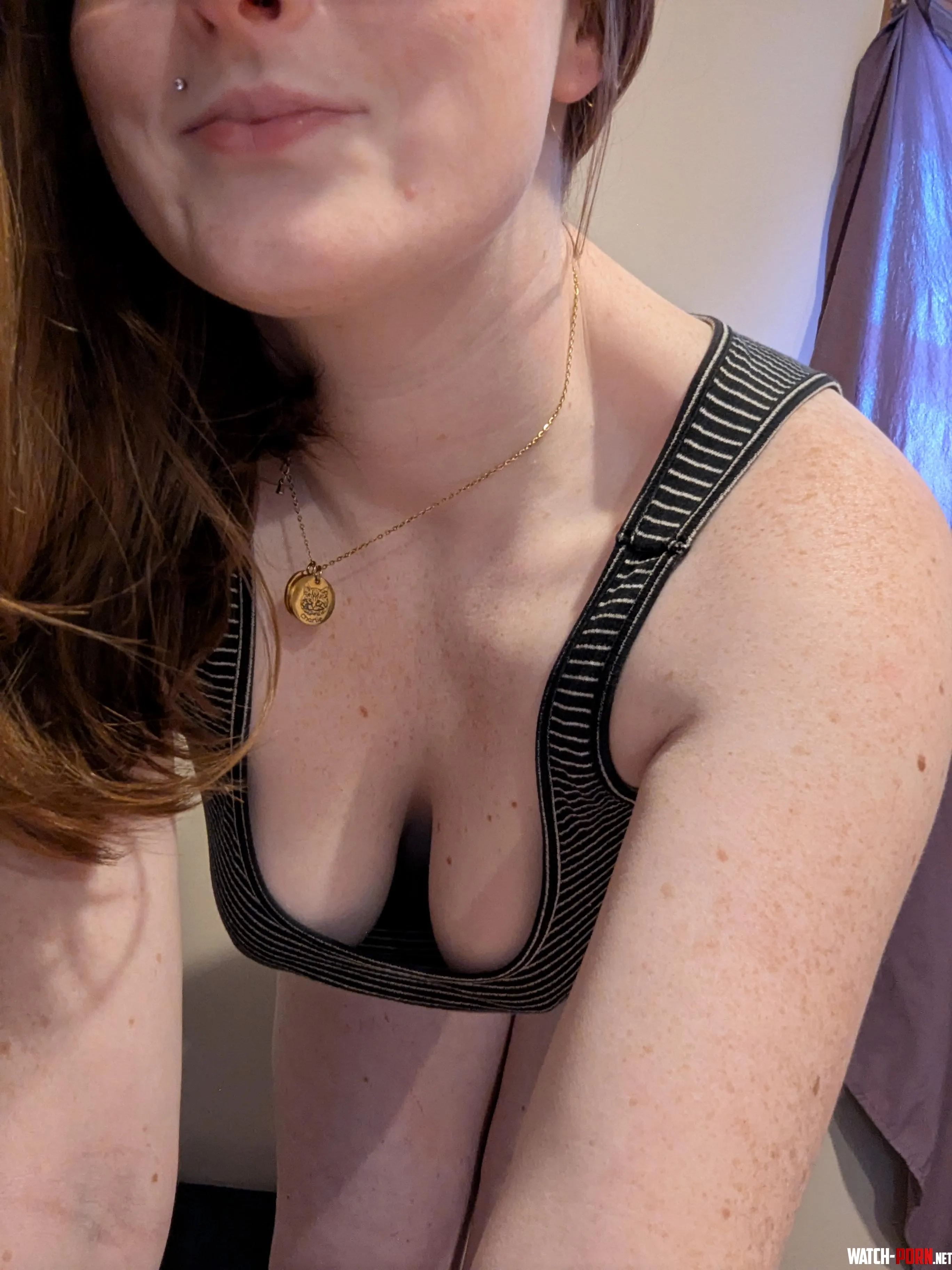 Tell me how many freckles I have by SweetRedRuby_