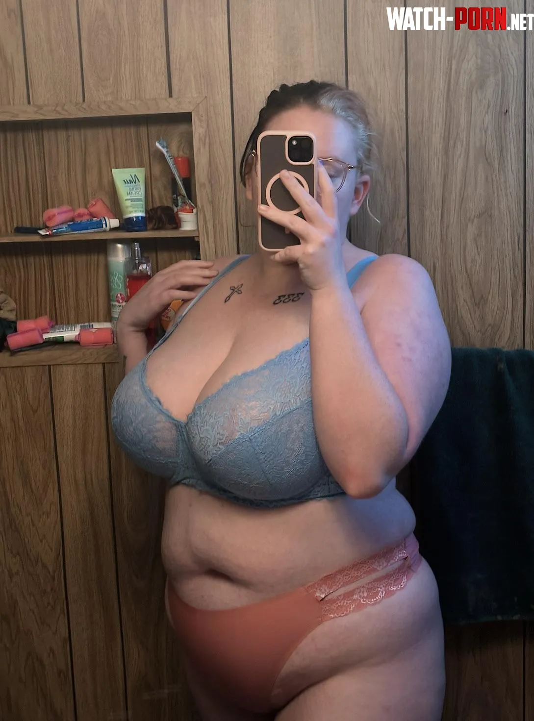 not matching but, cute by brattyann69