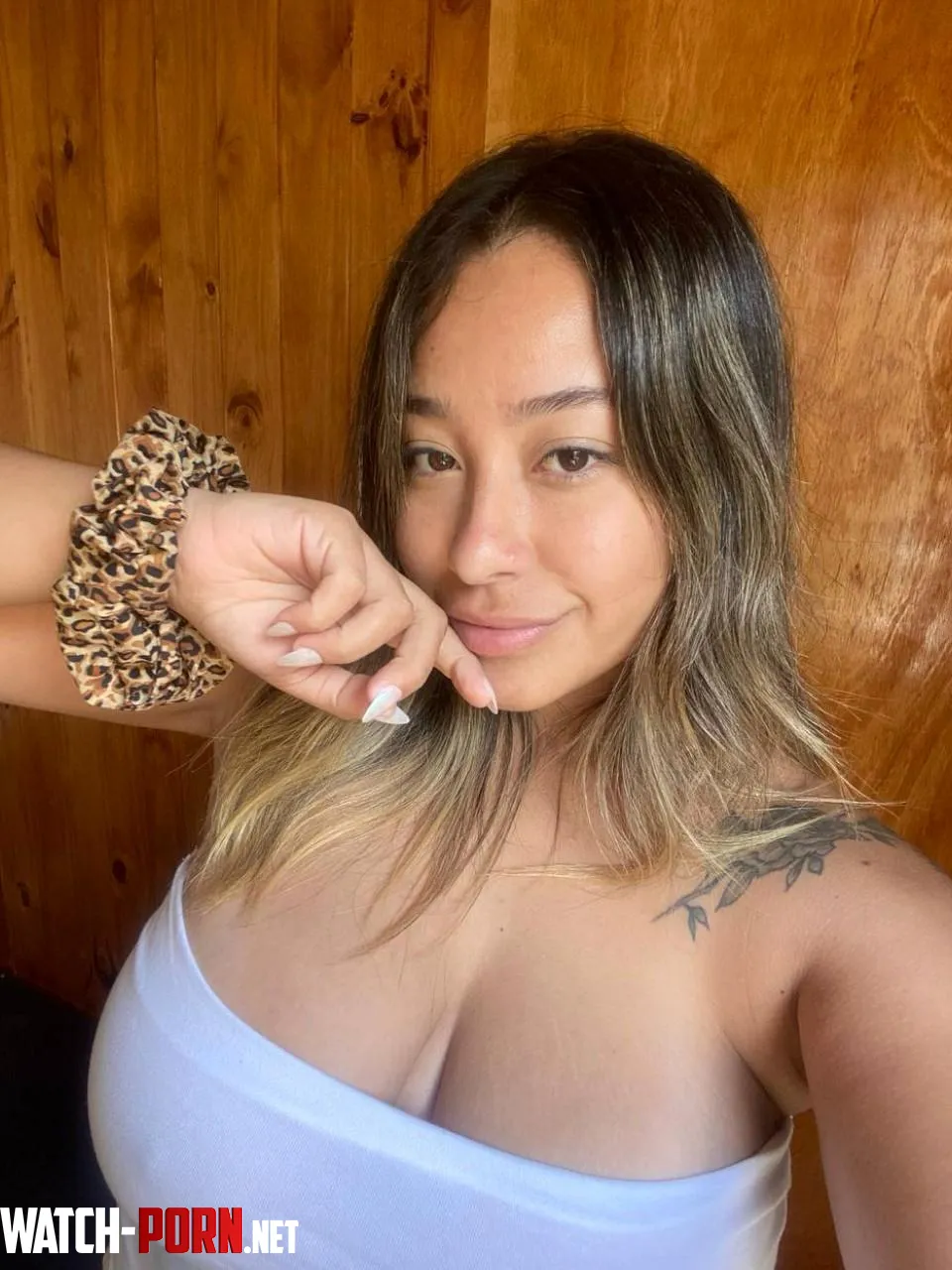 too comfy in this top, no bra needed 22f by SuspiciousSweetiee