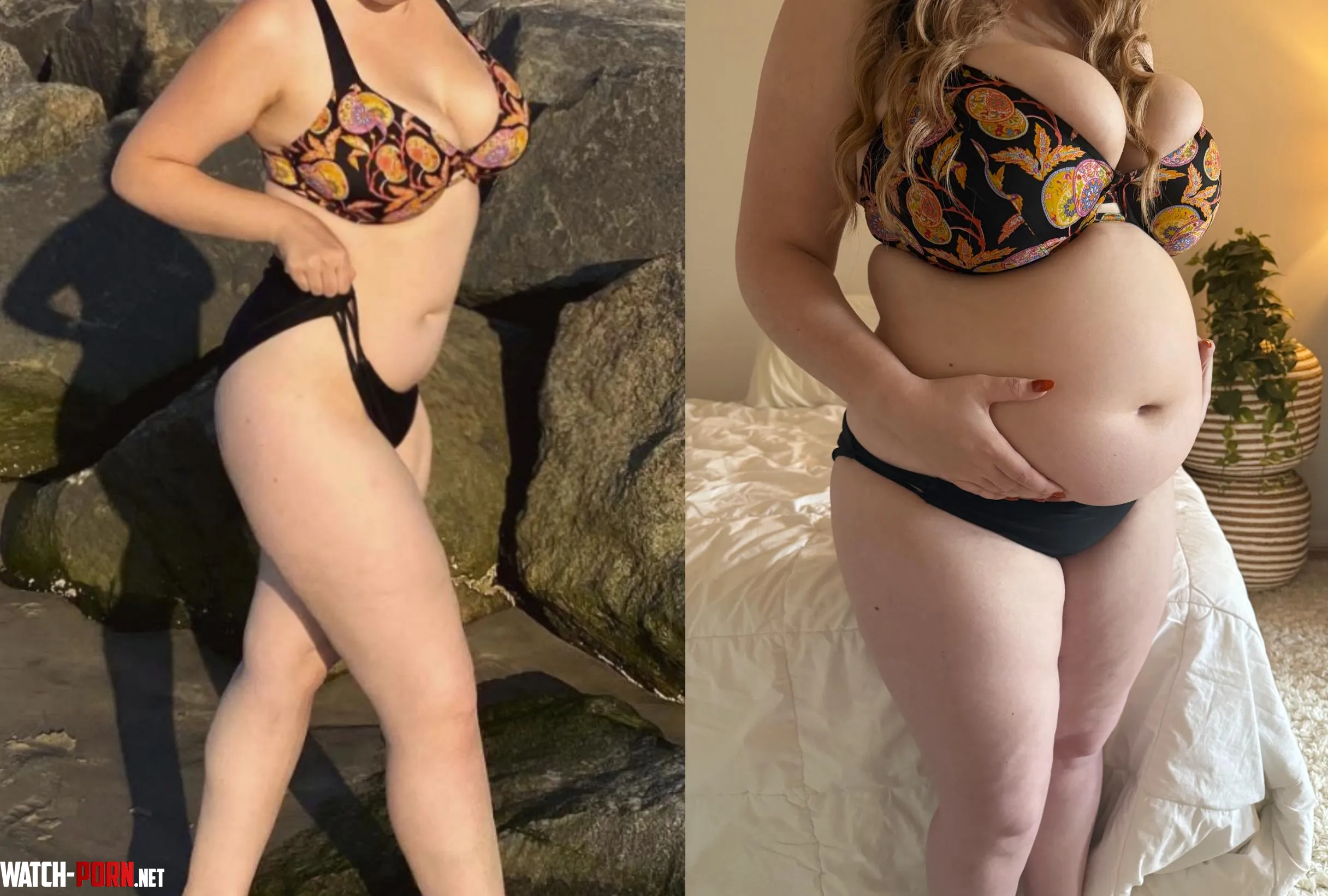 i'm turning into such a piggie 🐷🥰 by florafawnxoxo