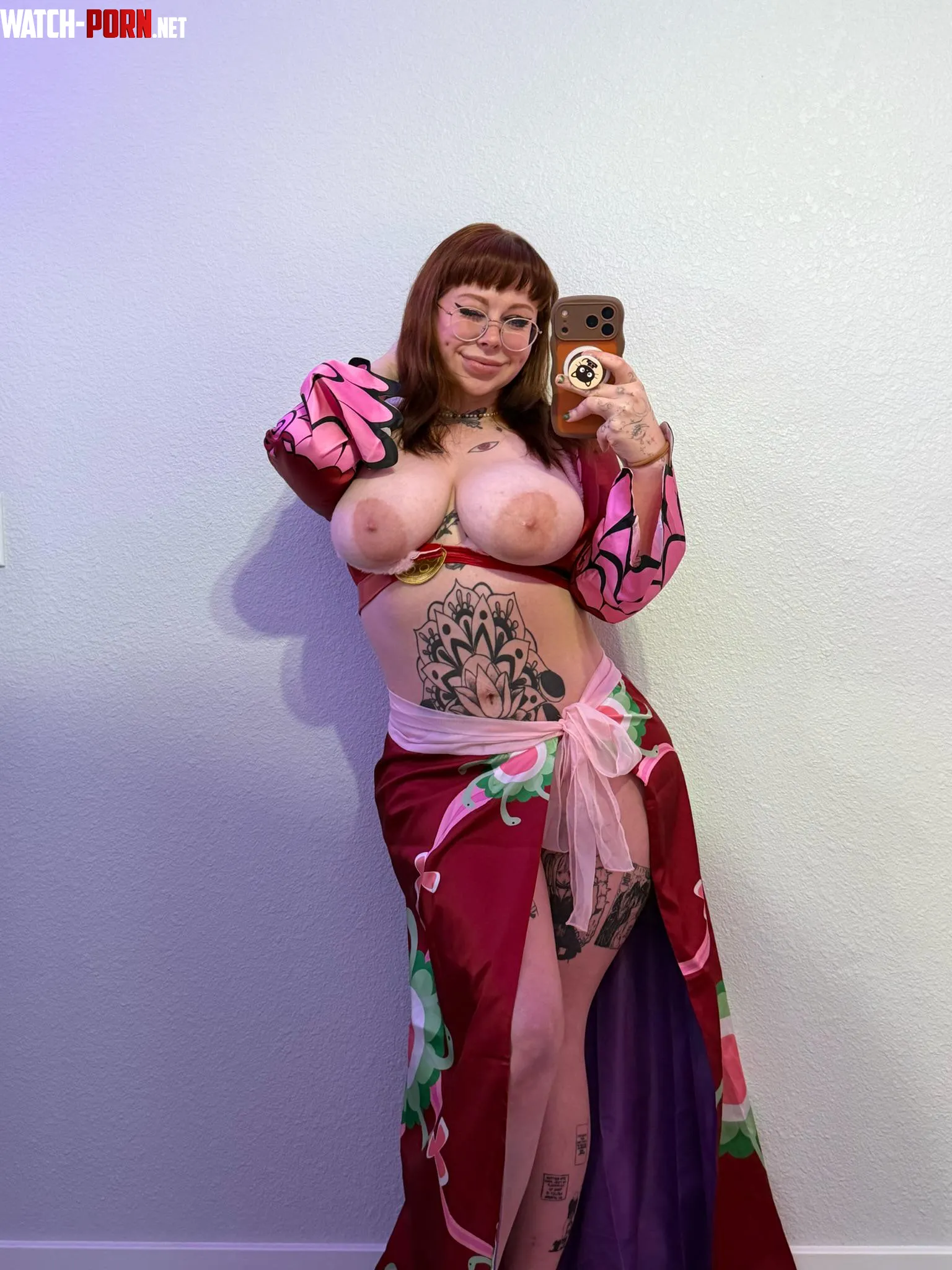 Boa Hancock by ThirstT. by ThirstTrapology