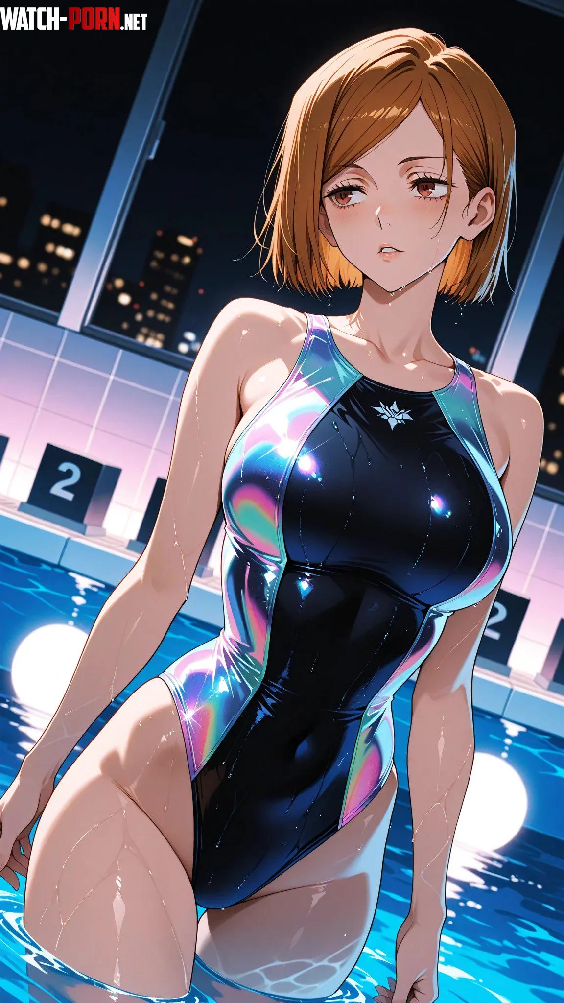 Nobara Kugisaki [Jujutsu Kaisen] by WoolsonDaSheep