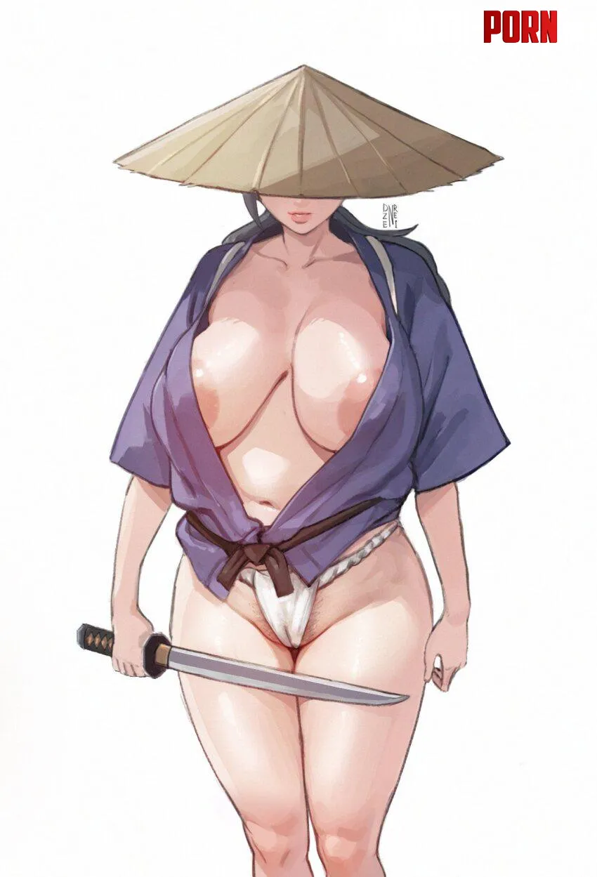 A ronin on a promiscuous journey by NoBlacksmith6