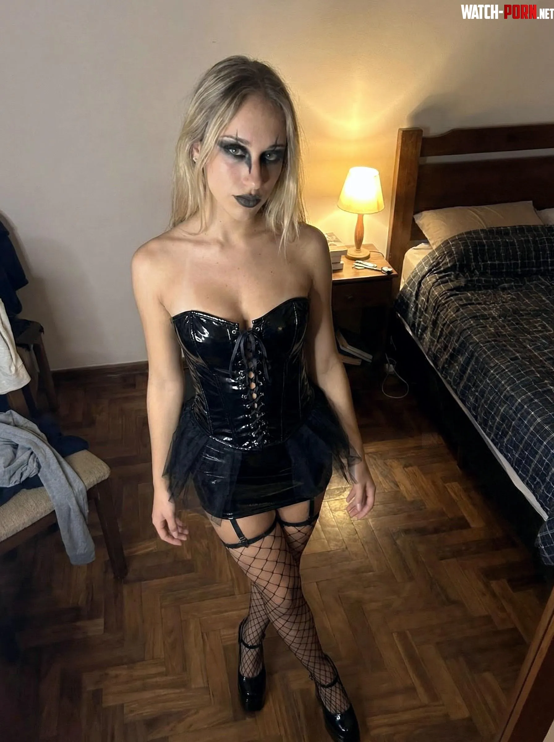 Last thing you see before your face gets buried in my ass by PinkPetalDazzle