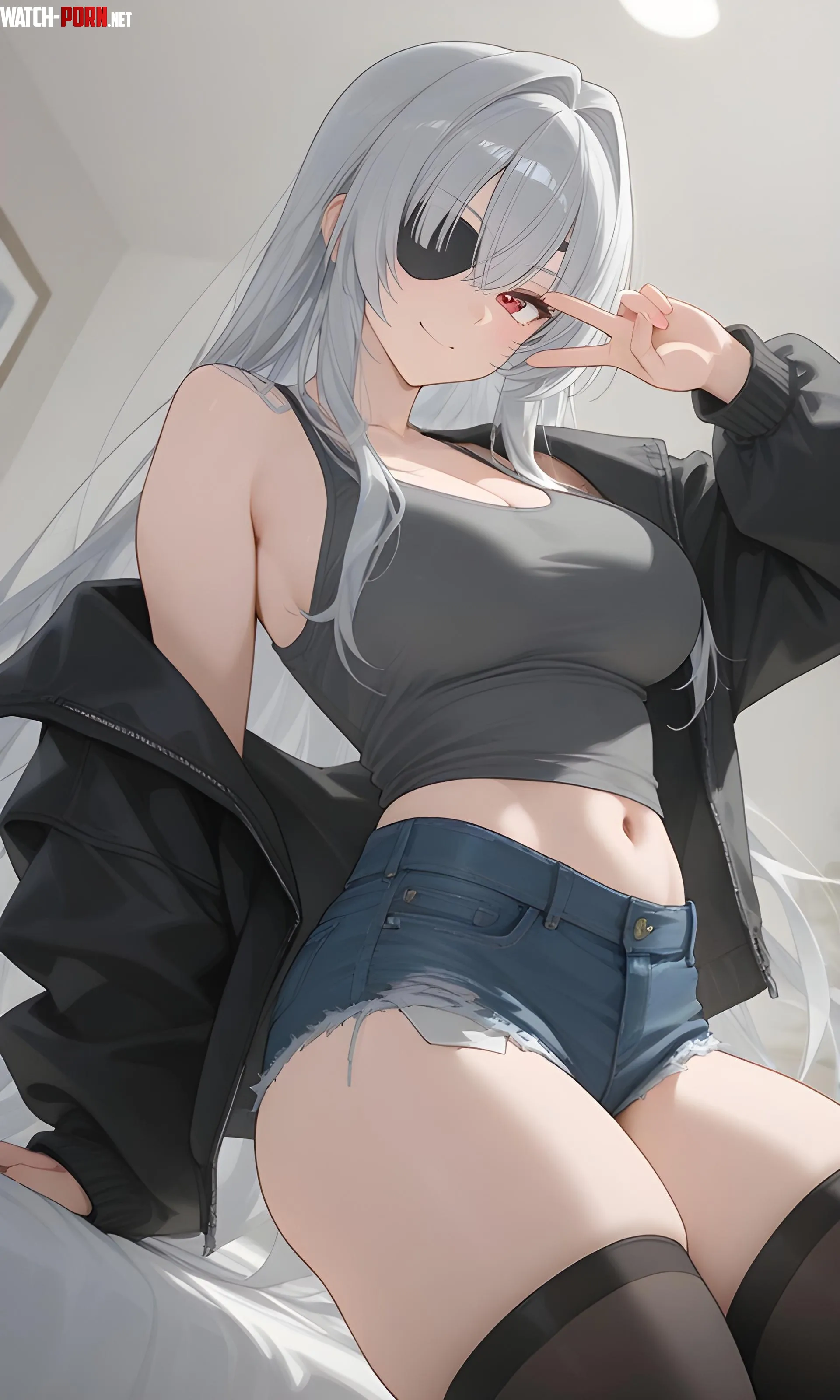 Fritz Rumey [Azur Lane] by WoolsonDaSheep