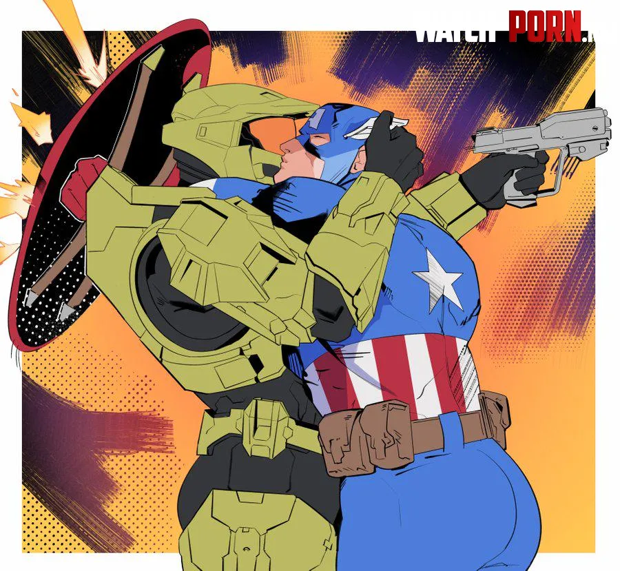 super soldier yaoi by Normal_Equivalent_11