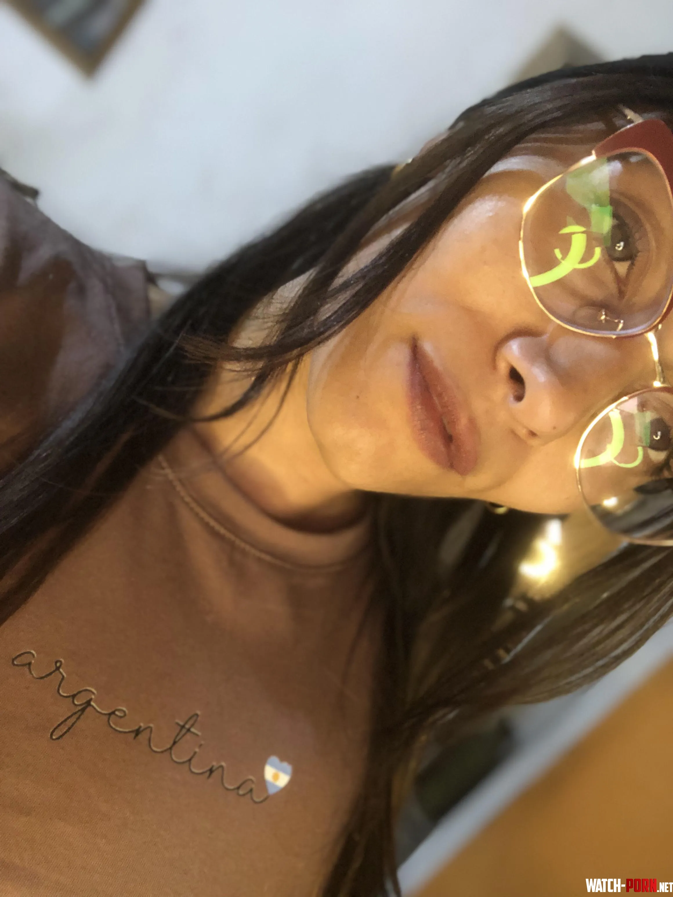 I'll take the title of best country... and the prettiest brunette 💋 by SoupUpper3381