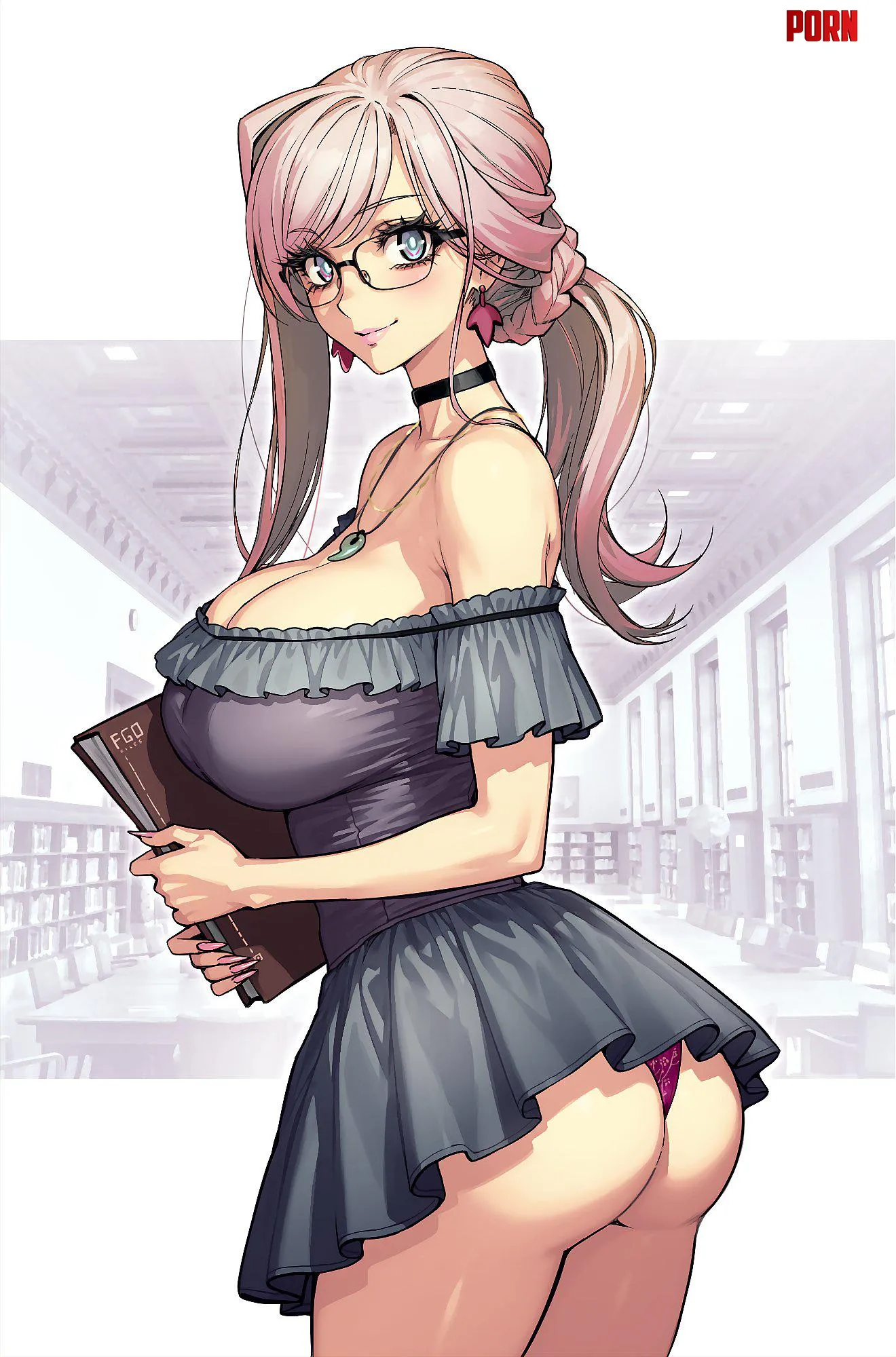 Musashi Miyamoto [Fate/GO] by WoolsonDaSheep