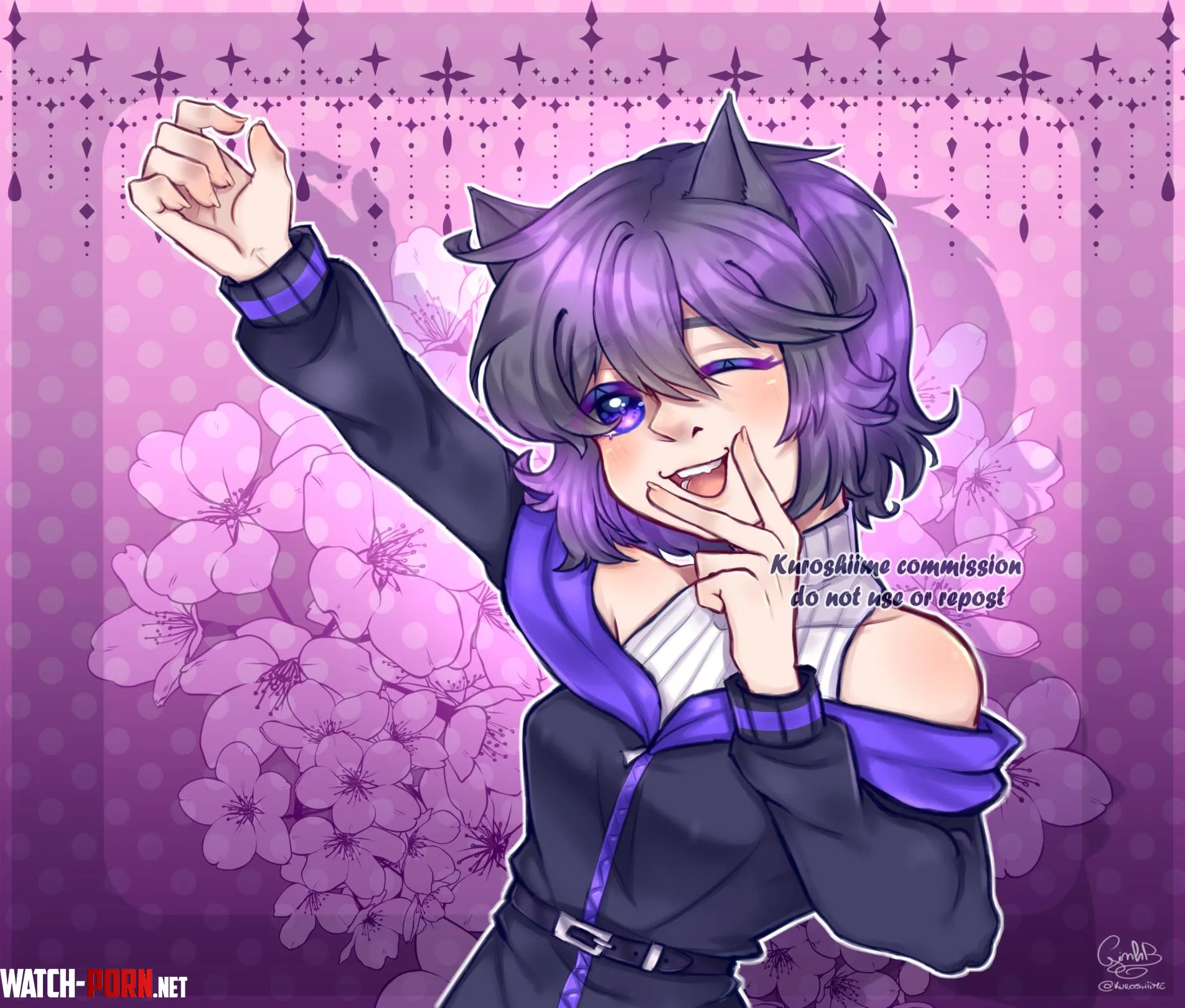 Very proud of how this came out! [Original] by kuroshiime