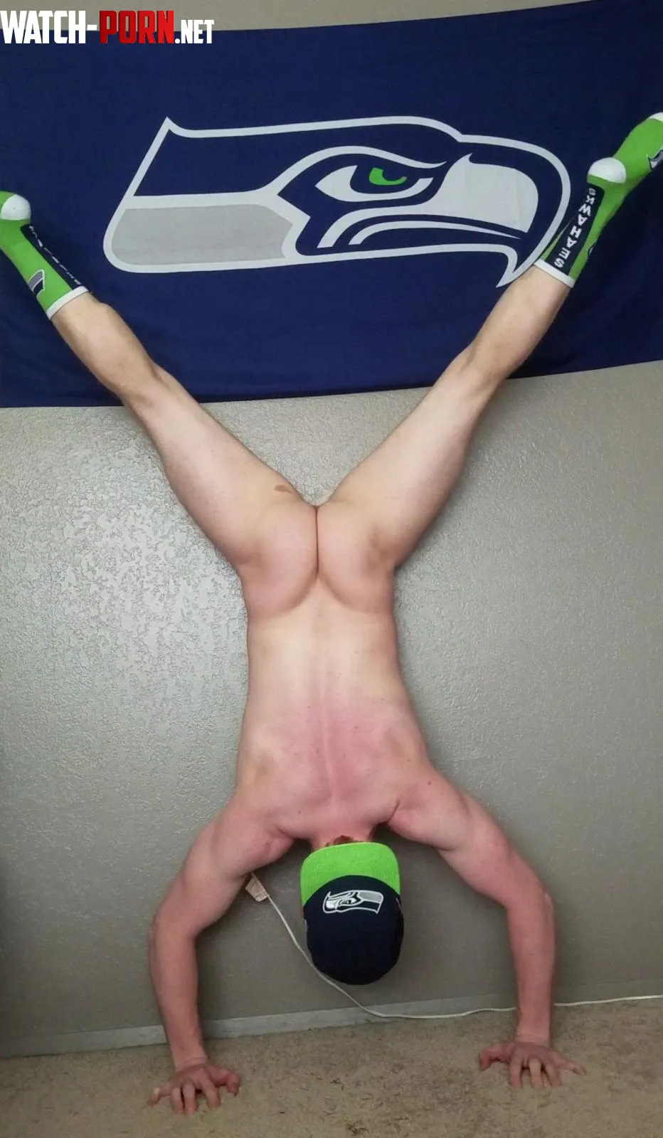 Go Hawks!😆 by kylex21x