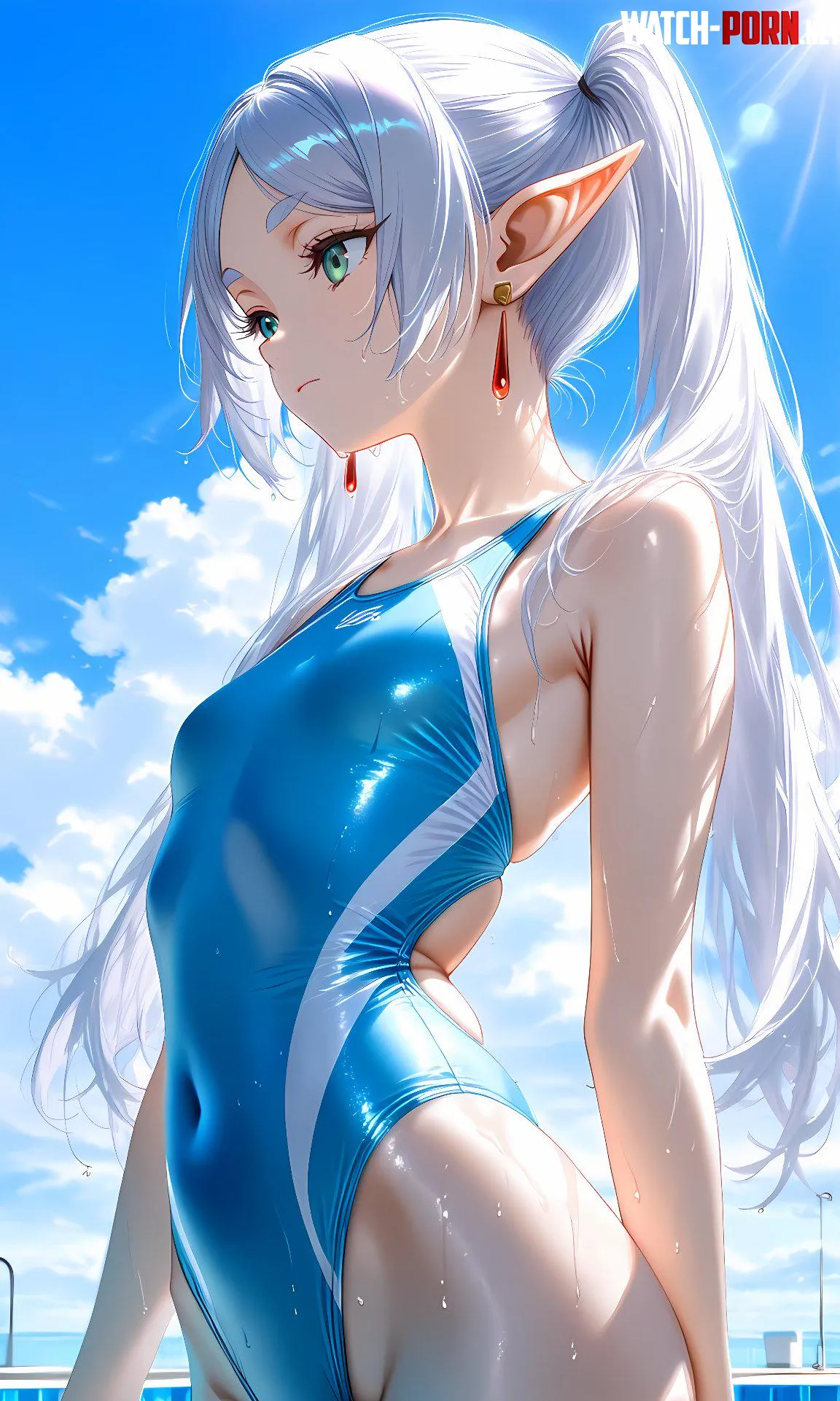 Frieren [Sousou no Frieren] by WoolsonDaSheep