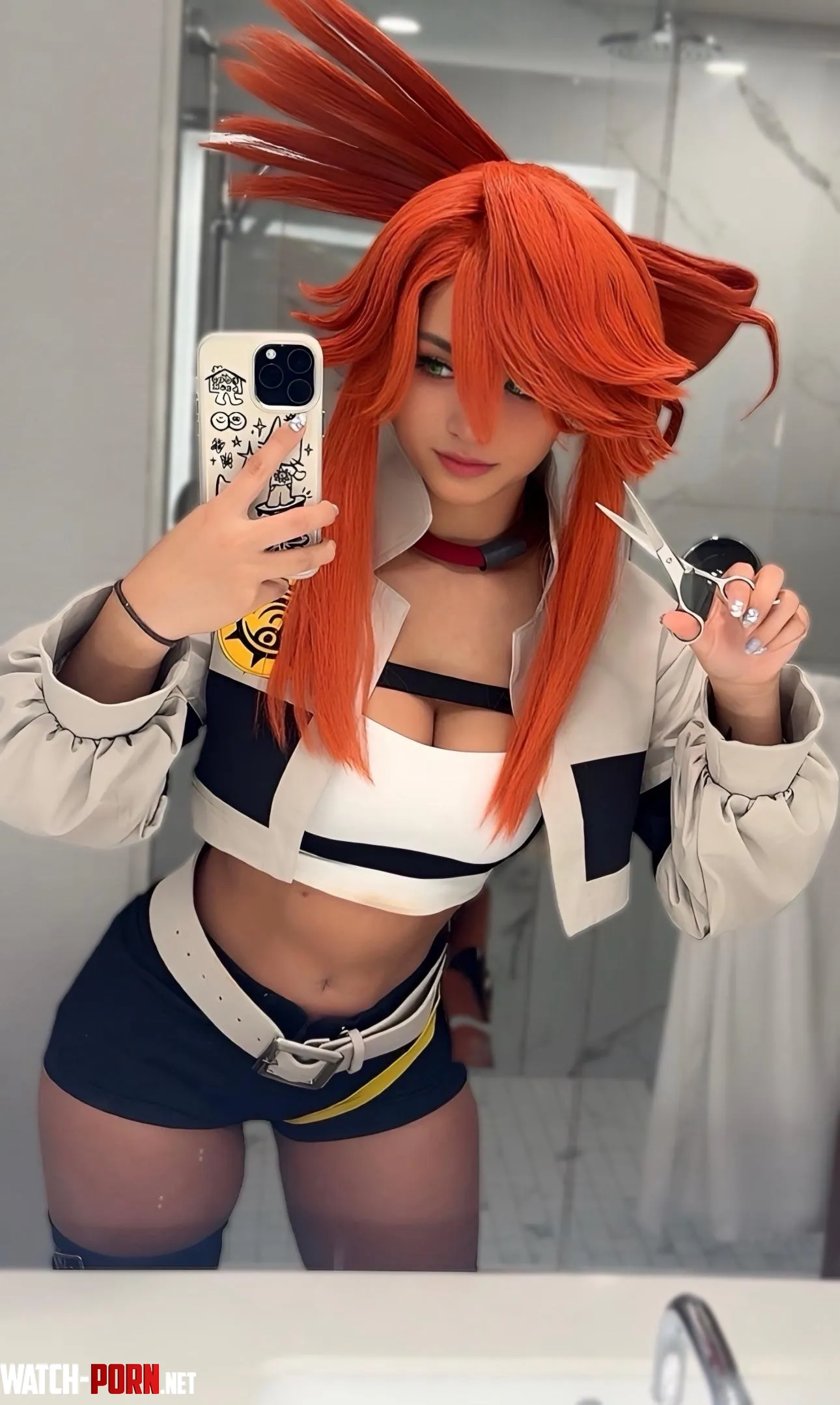 Riyo from Gachiakuta by Jazzyychoi by Jazzyychoi