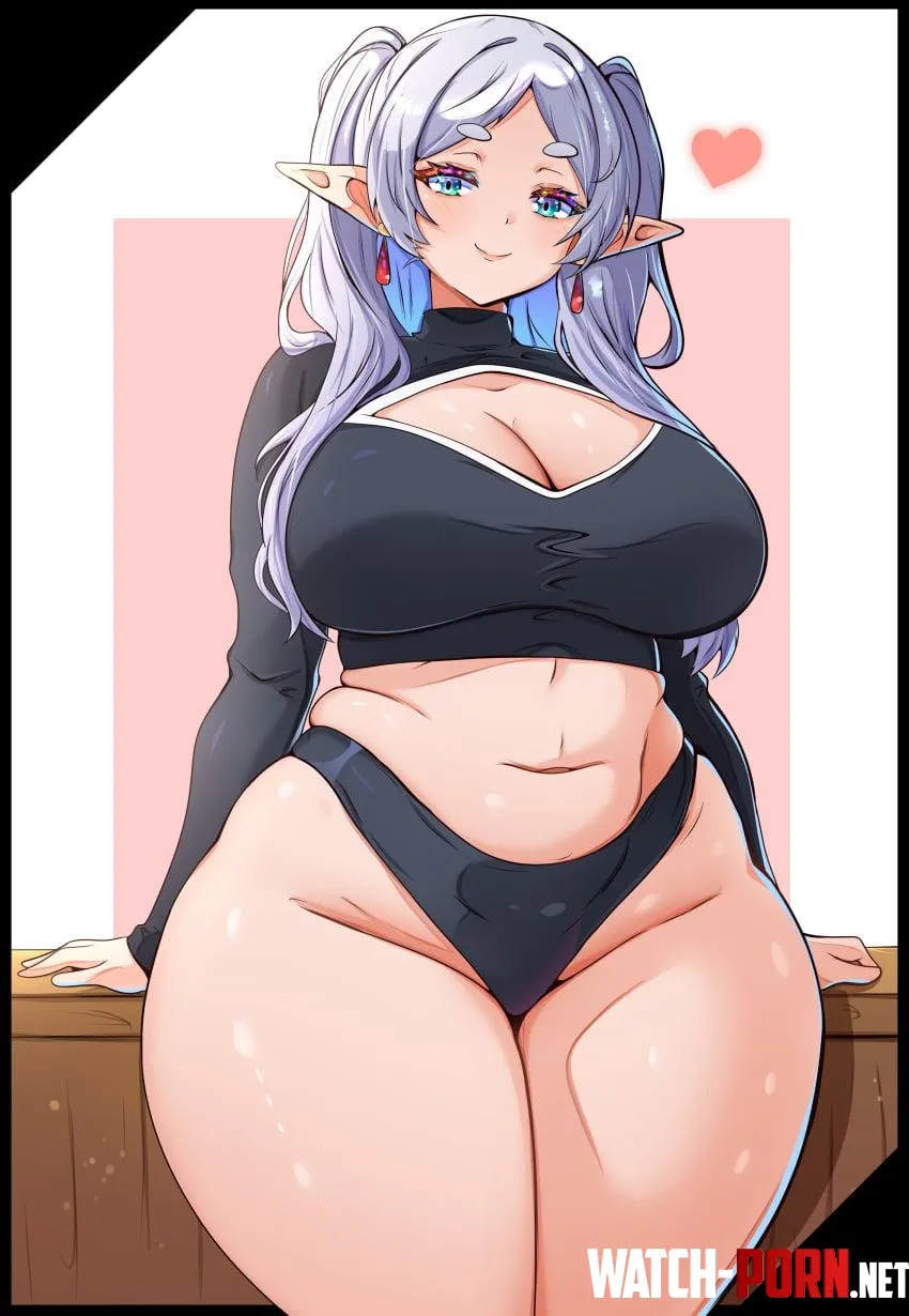 Frieren (mrrollingcircle) by fascynx