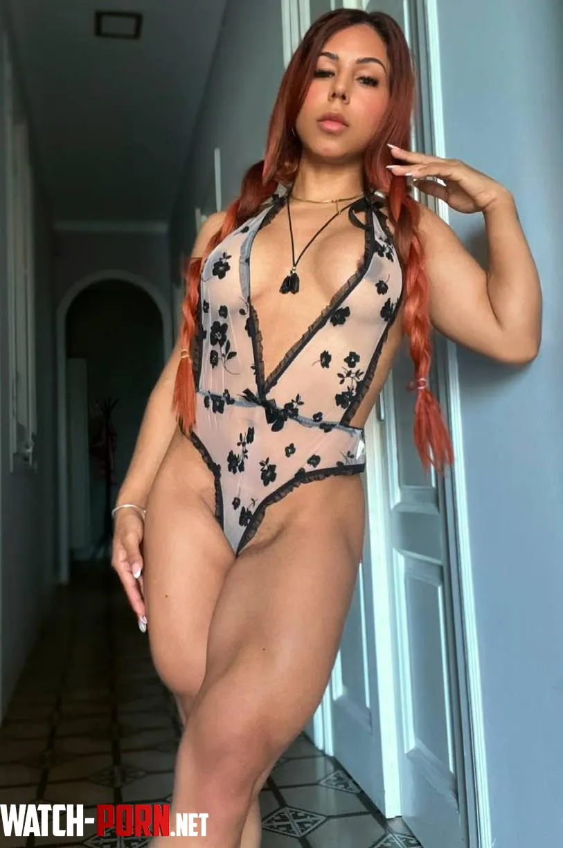 I feel so sexy in this one.. by Real-Diver8010