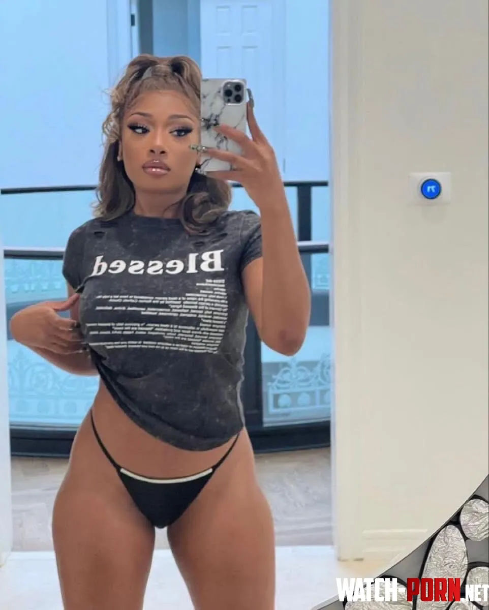 Megan thee Stallion by CollegeComfortable23