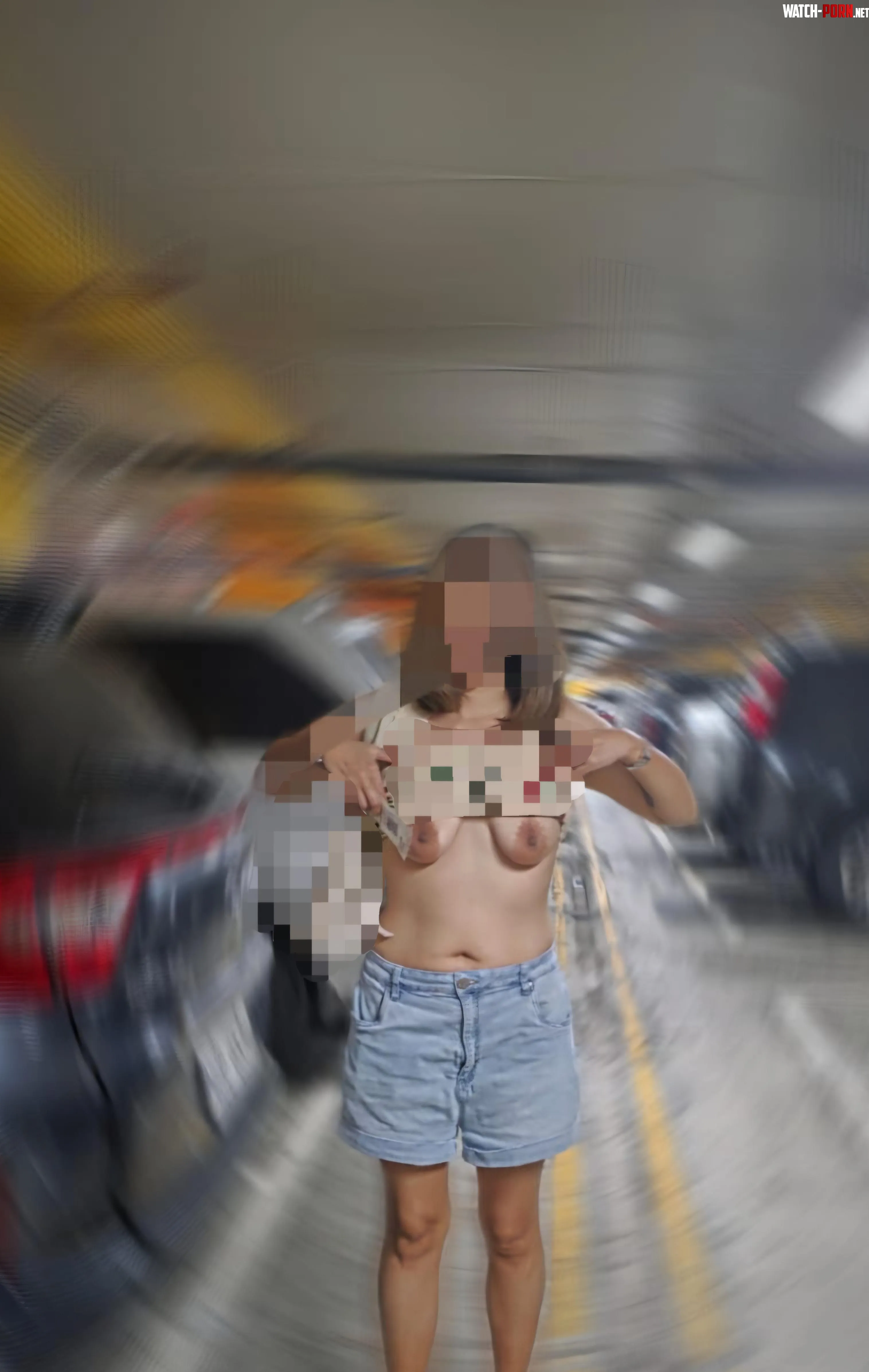 [F]iled under: things to do in the parking lot by justhereforaquicksec