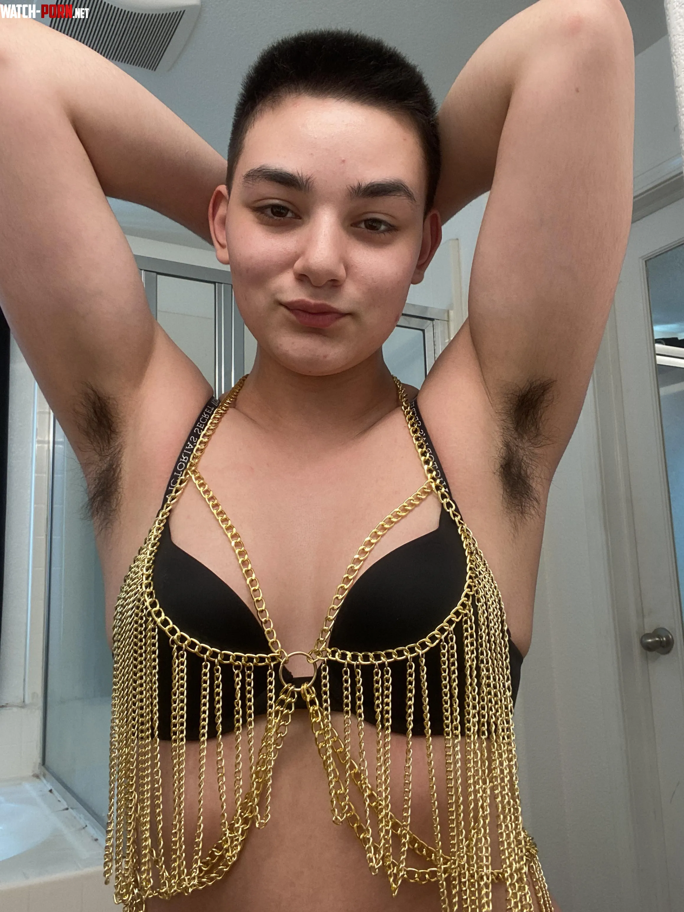 They’re longer than my head hair! by XiomaraJauguar