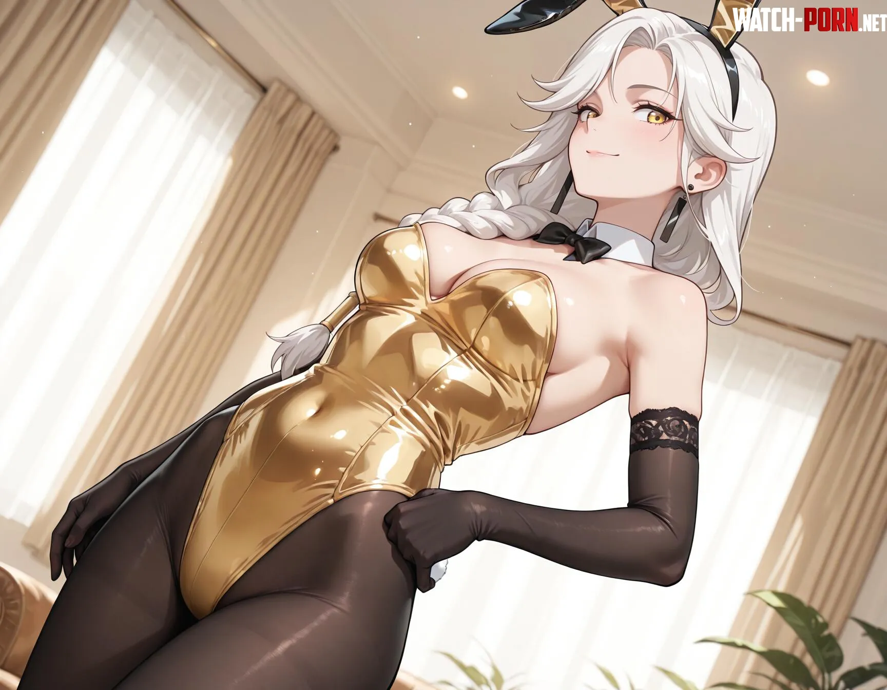 Bunny Queen [To Be Hero X] by WoolsonDaSheep