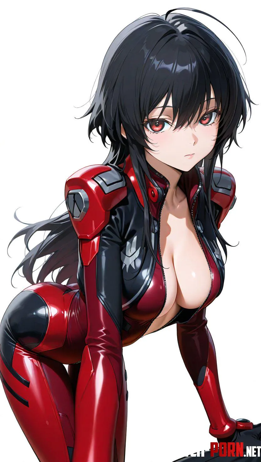 Red Rider Suit by WoolsonDaSheep