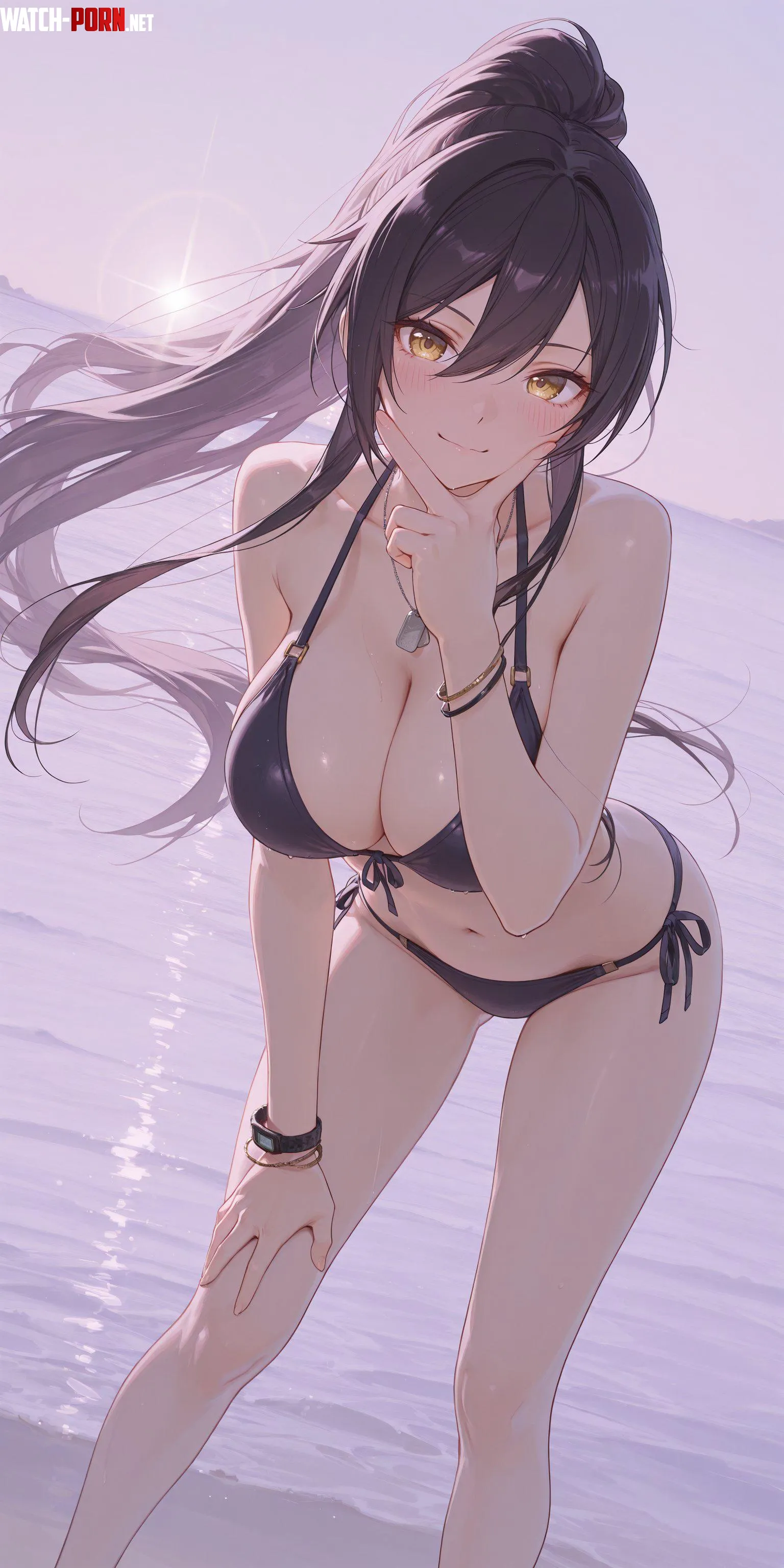 Sakuya Shirase [Idolmaster] by WoolsonDaSheep