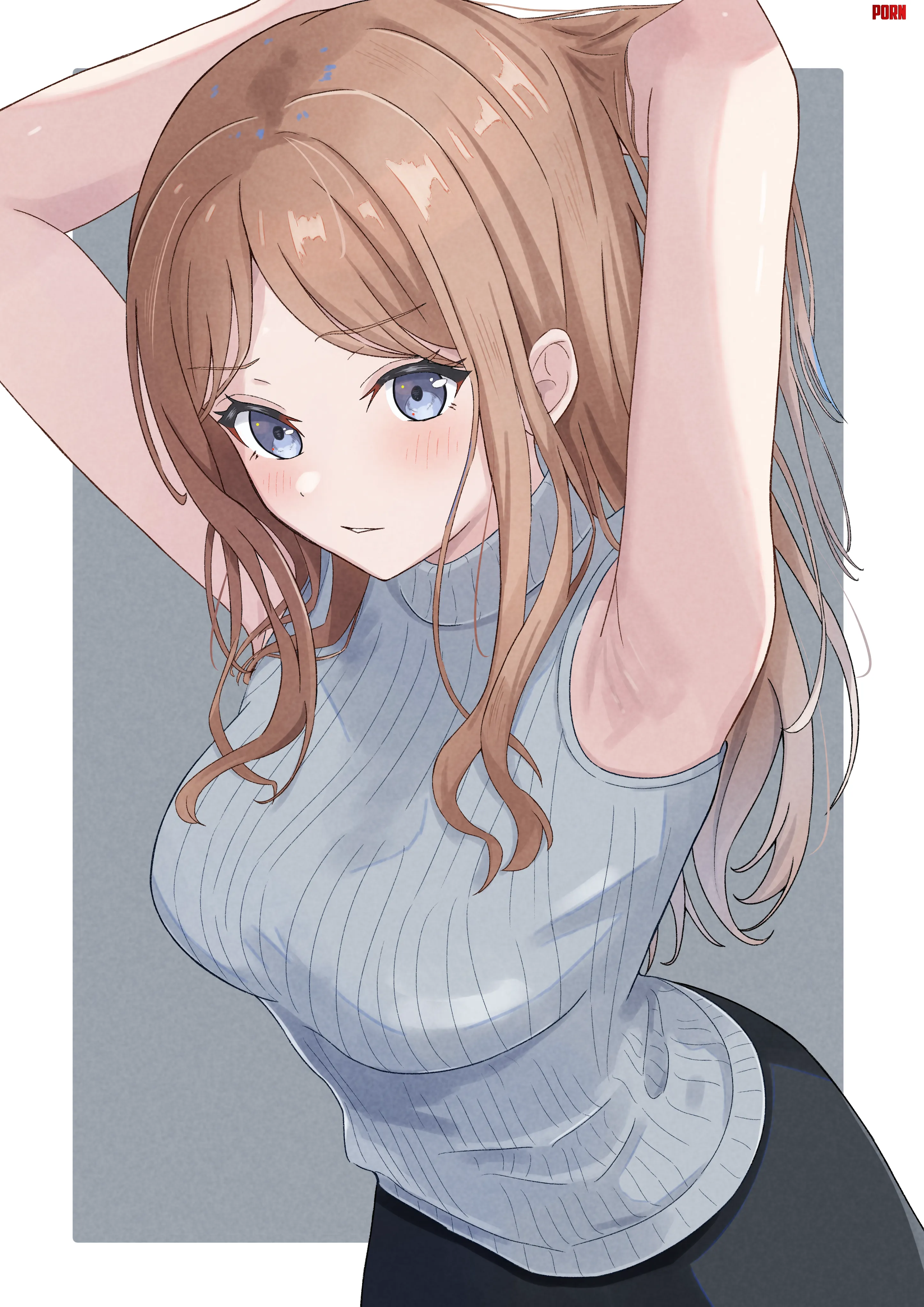 Soyo Nagasaki [BanG Dream!] (azakura) by MartyrOfDespair