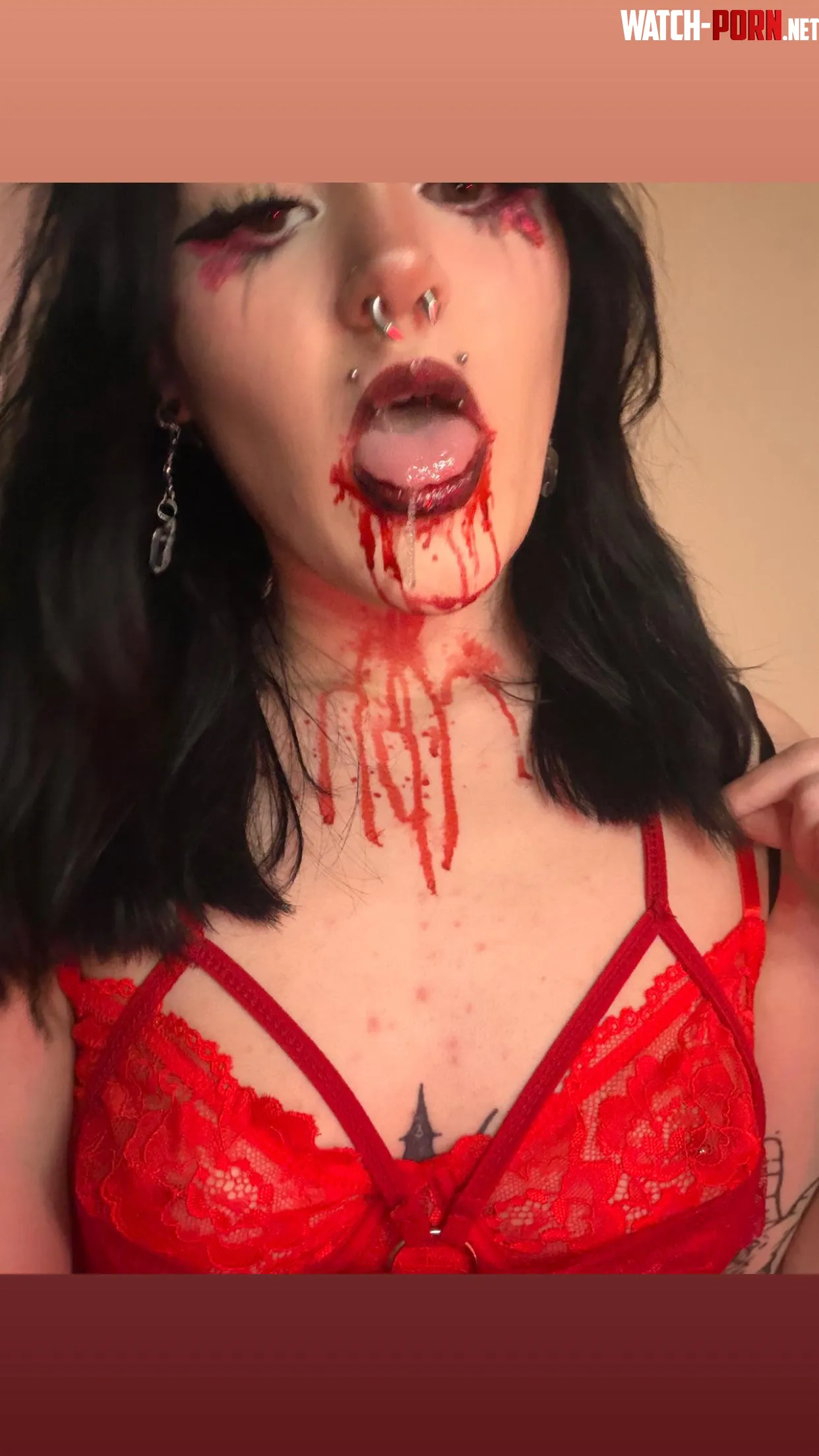 drooling at the thought of you 🙈 by bpdbitch2101