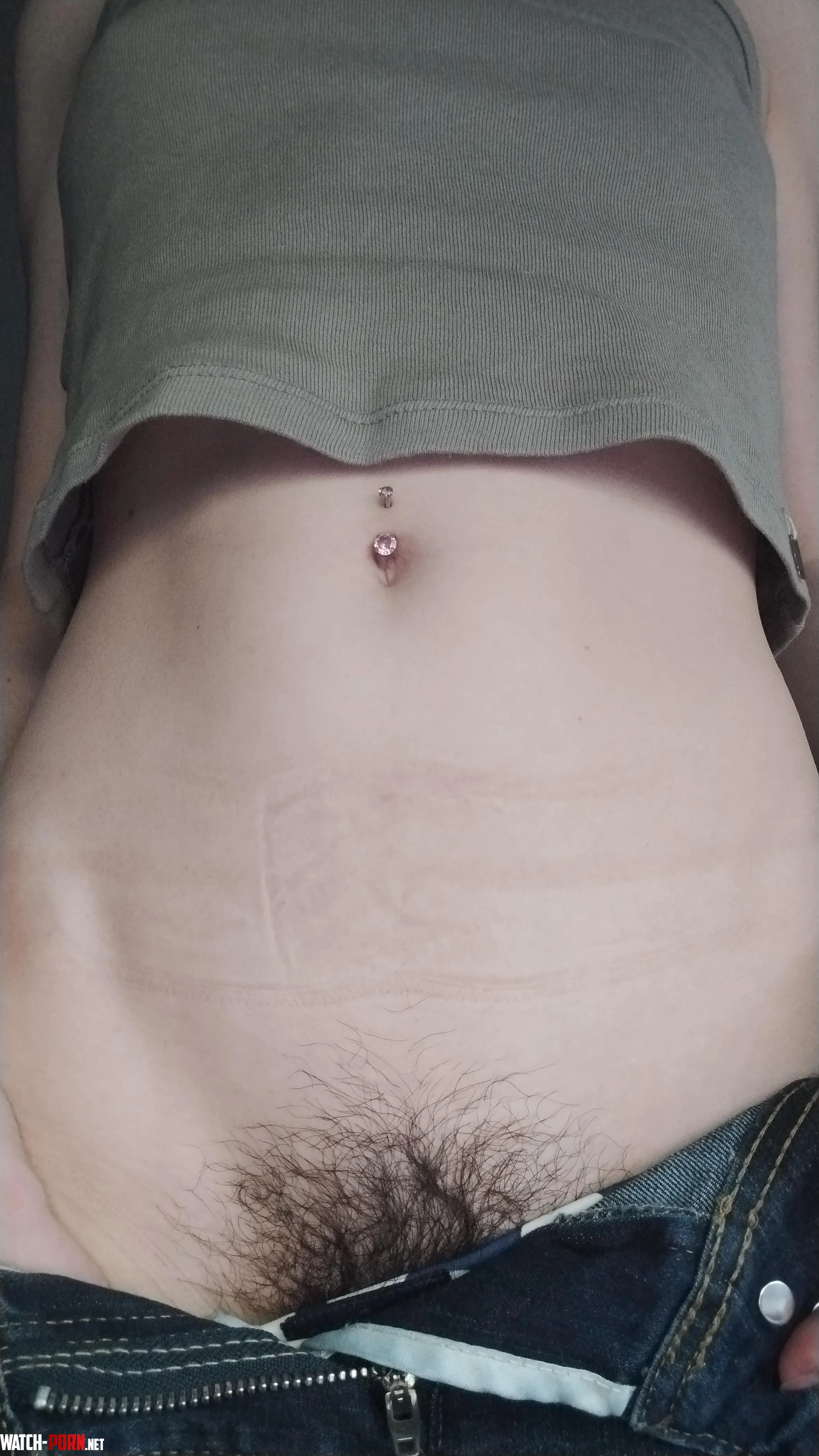 hairy and sexy by ohyesClara