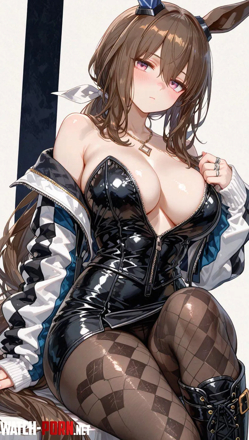 Admire Vega [Uma Musume] by WoolsonDaSheep