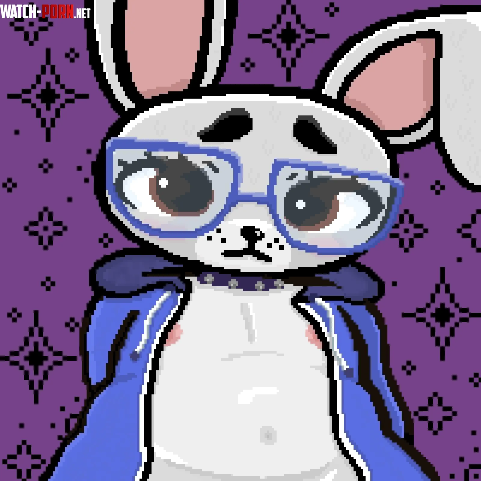 My bunny oc. by Humble-Bridge5539